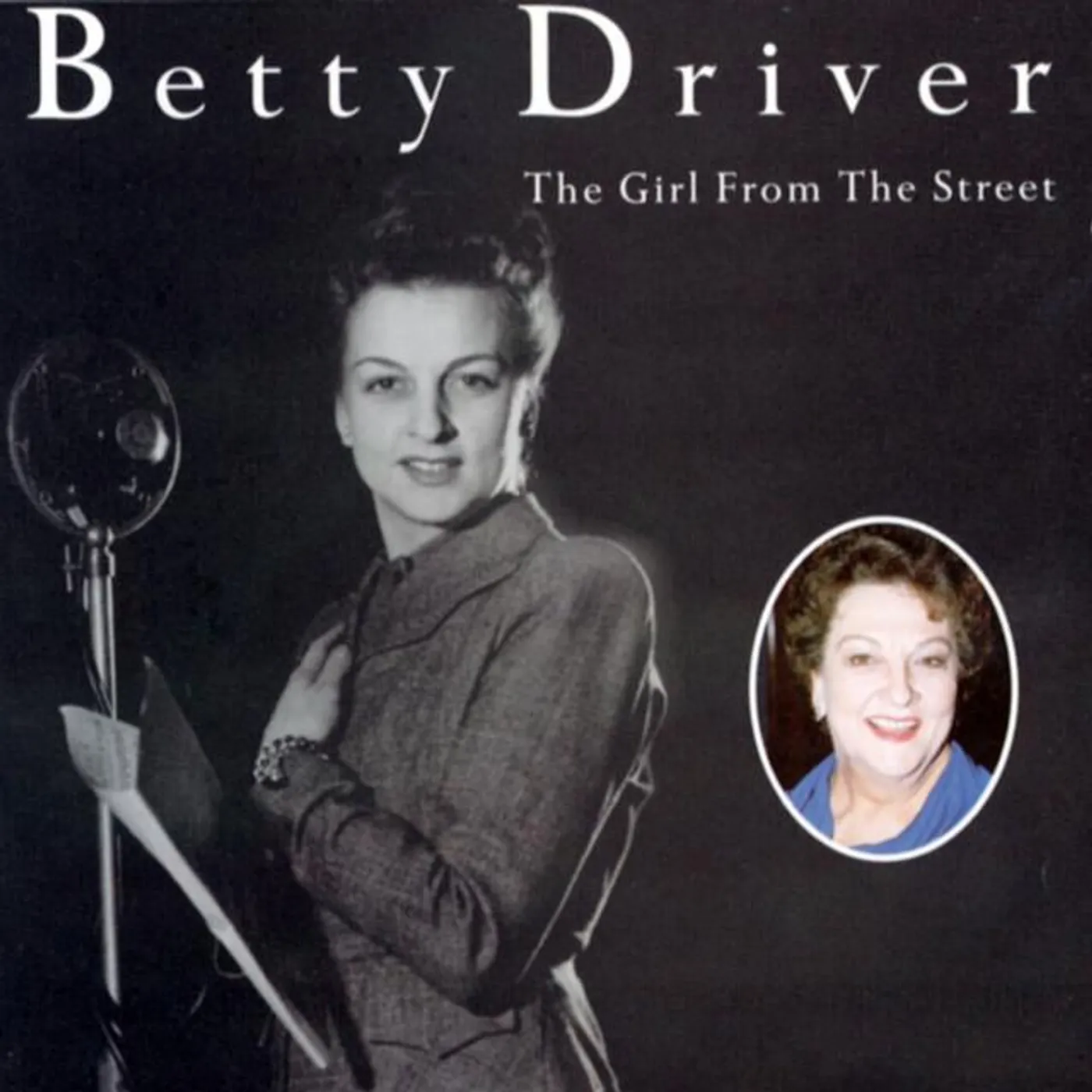 Betty Driver Brand Page