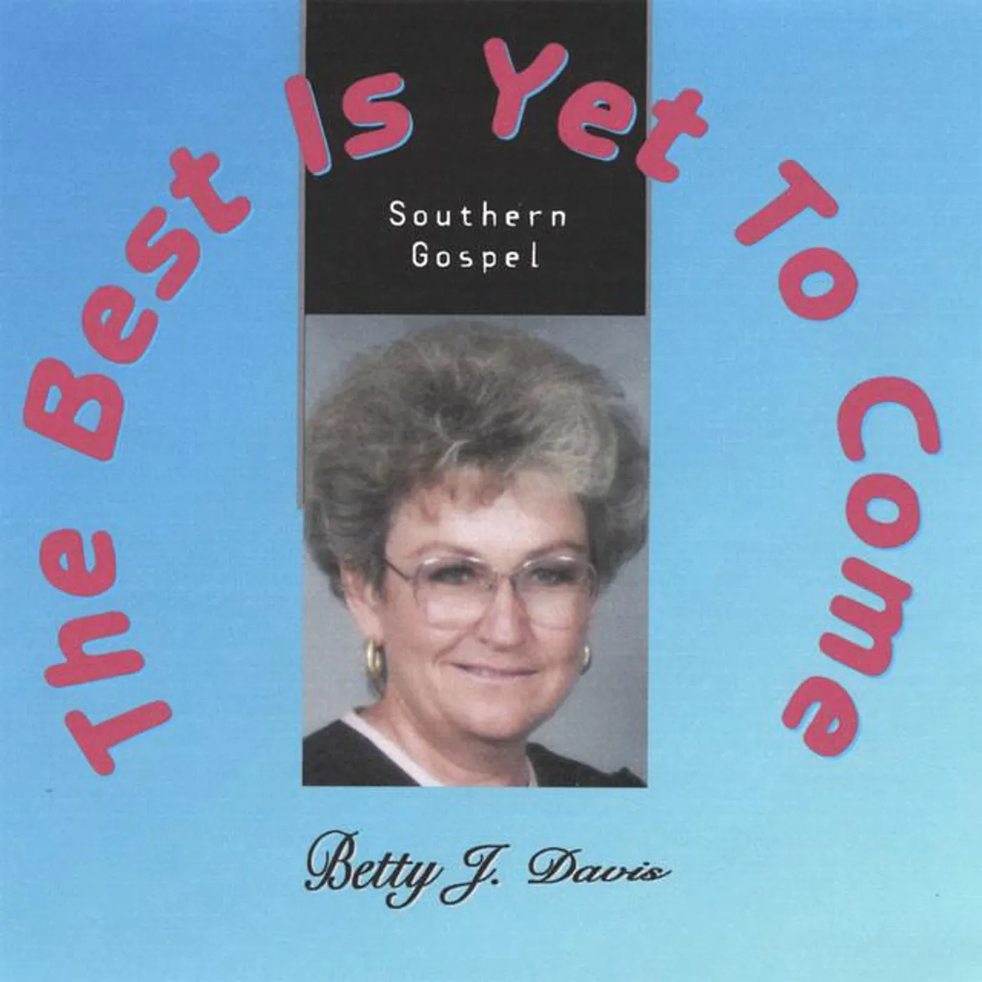 Betty J. Davis Brand Page