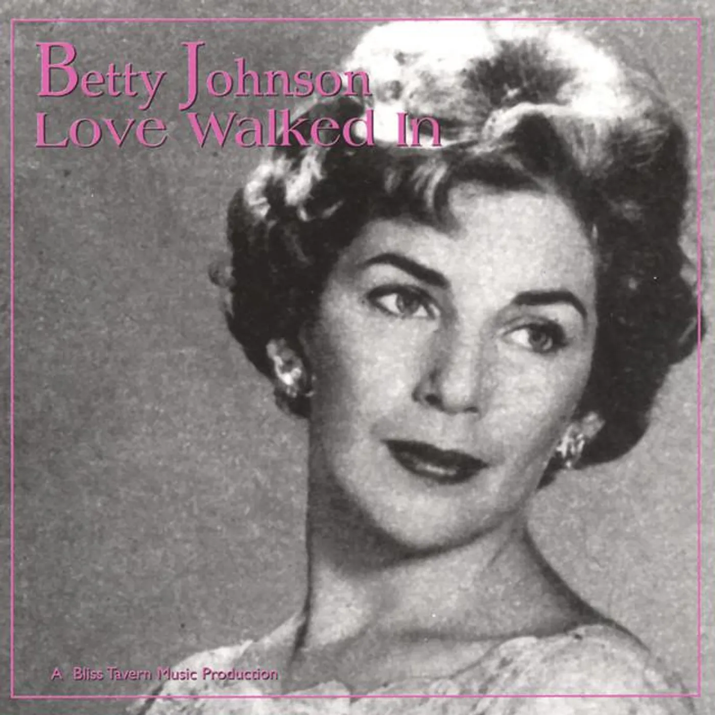 Betty Johnson Brand Page