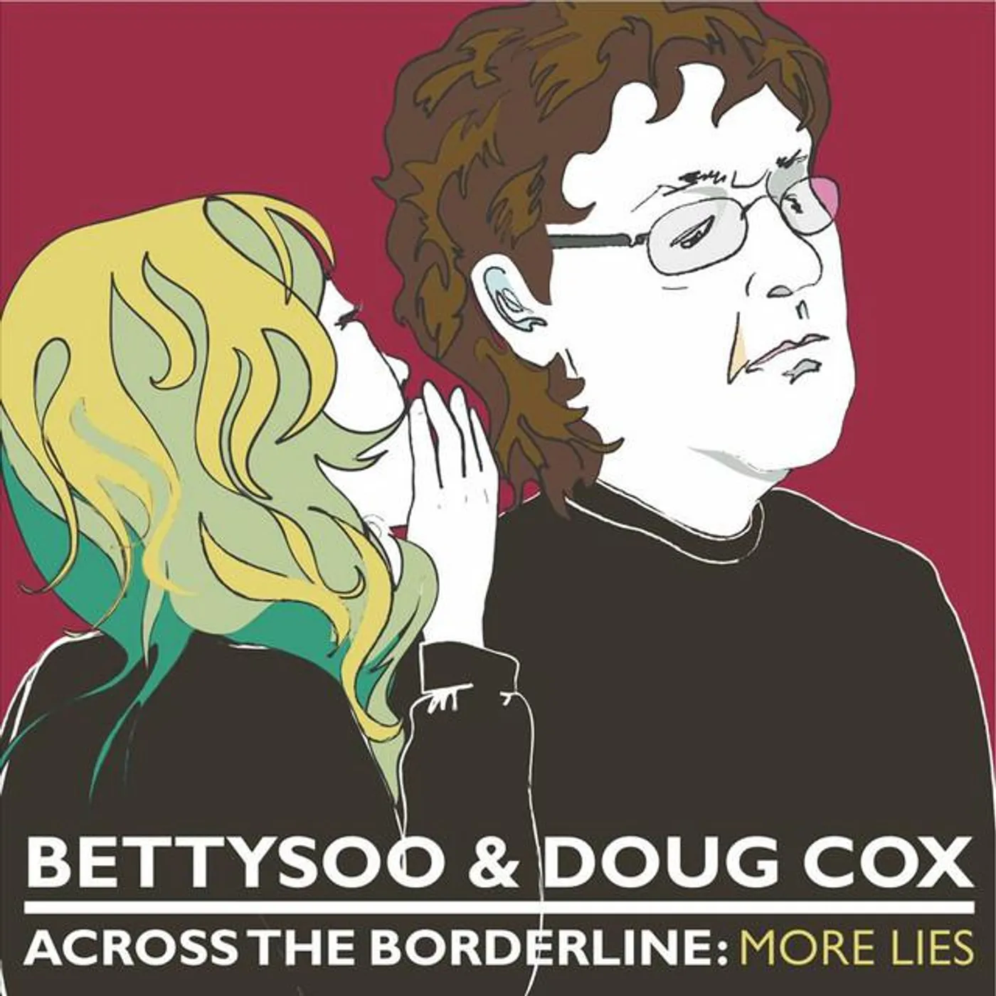 BettySoo & Doug Cox Brand Page