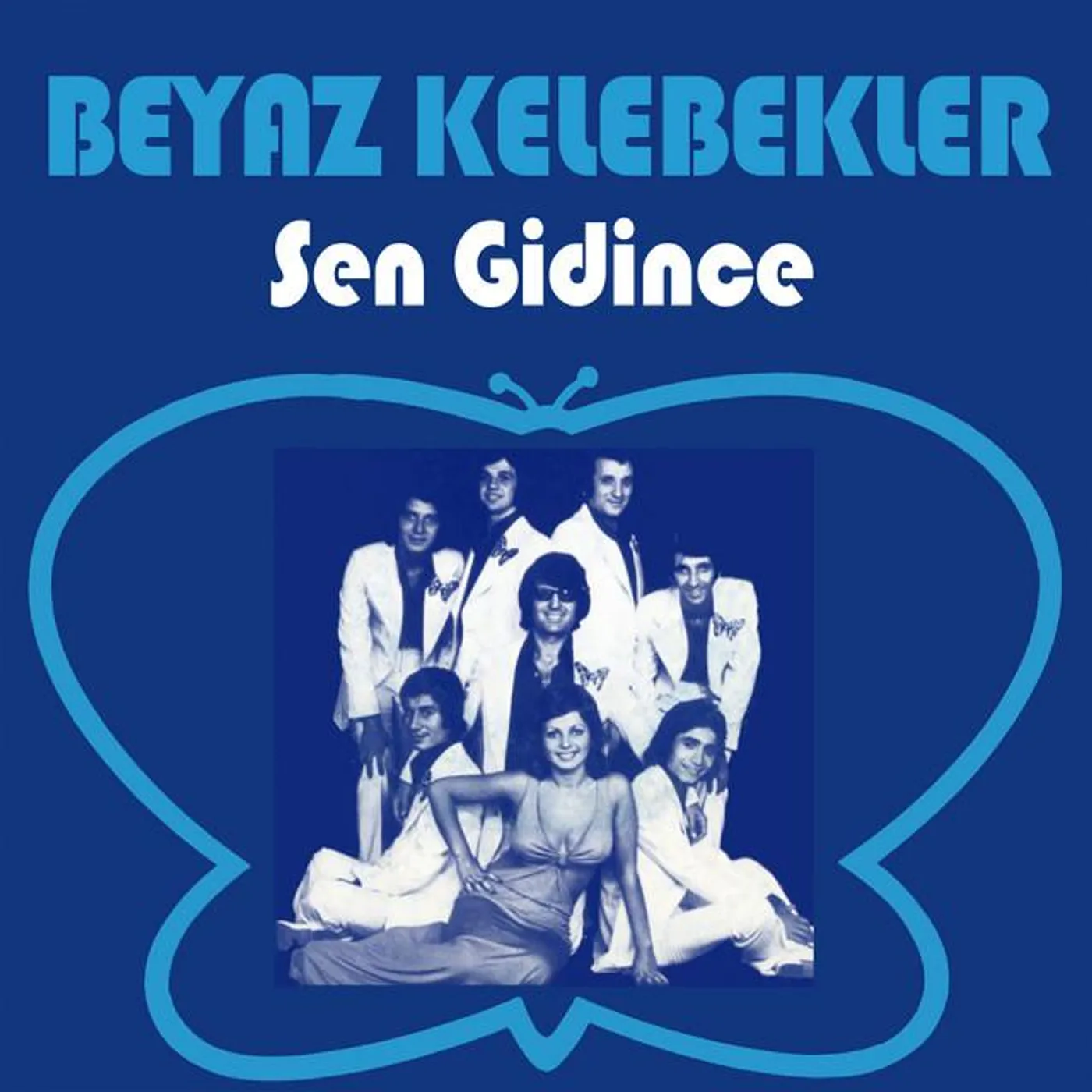 Beyaz Kelebekler Brand Page