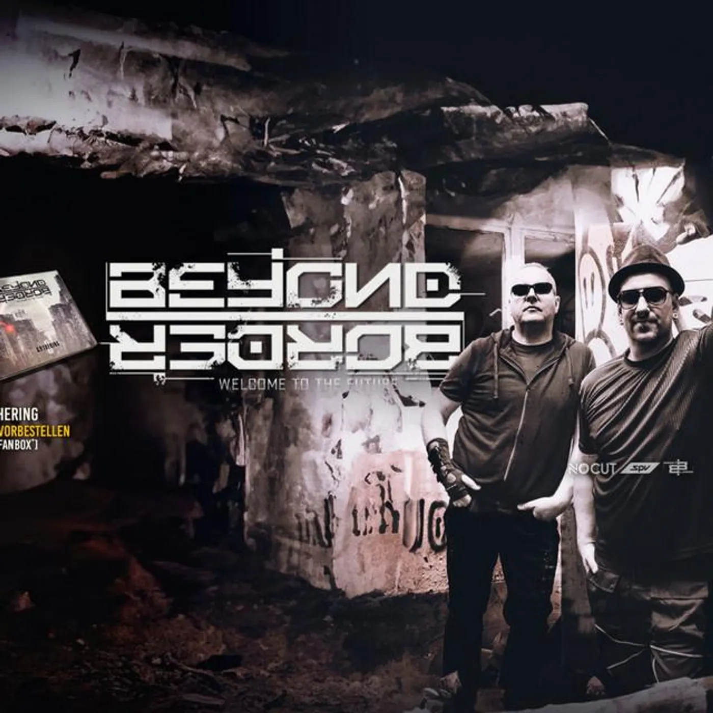 Beyond Border Brand Page