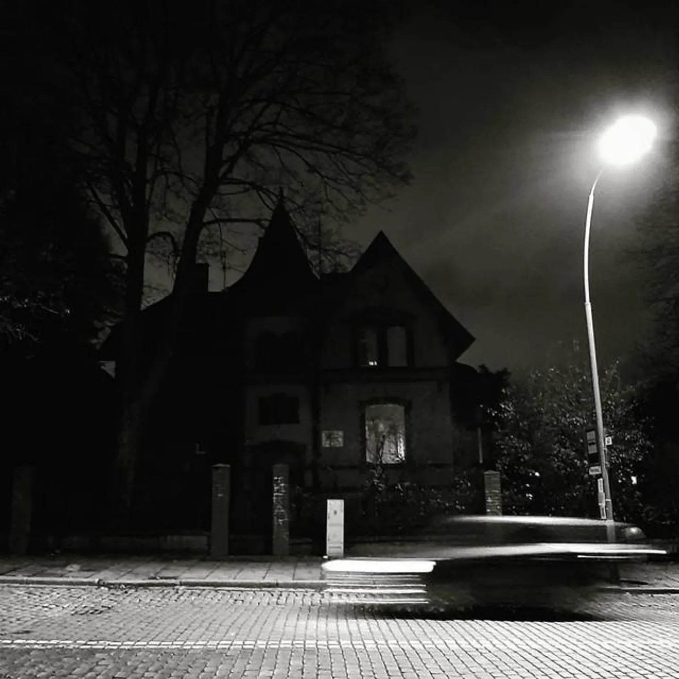 Beyond the Moving Lights Brand Page