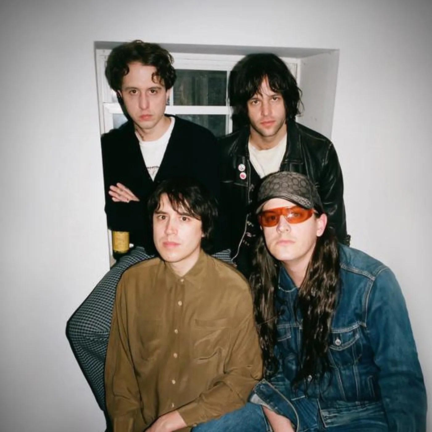 Beach Fossils Brand Page