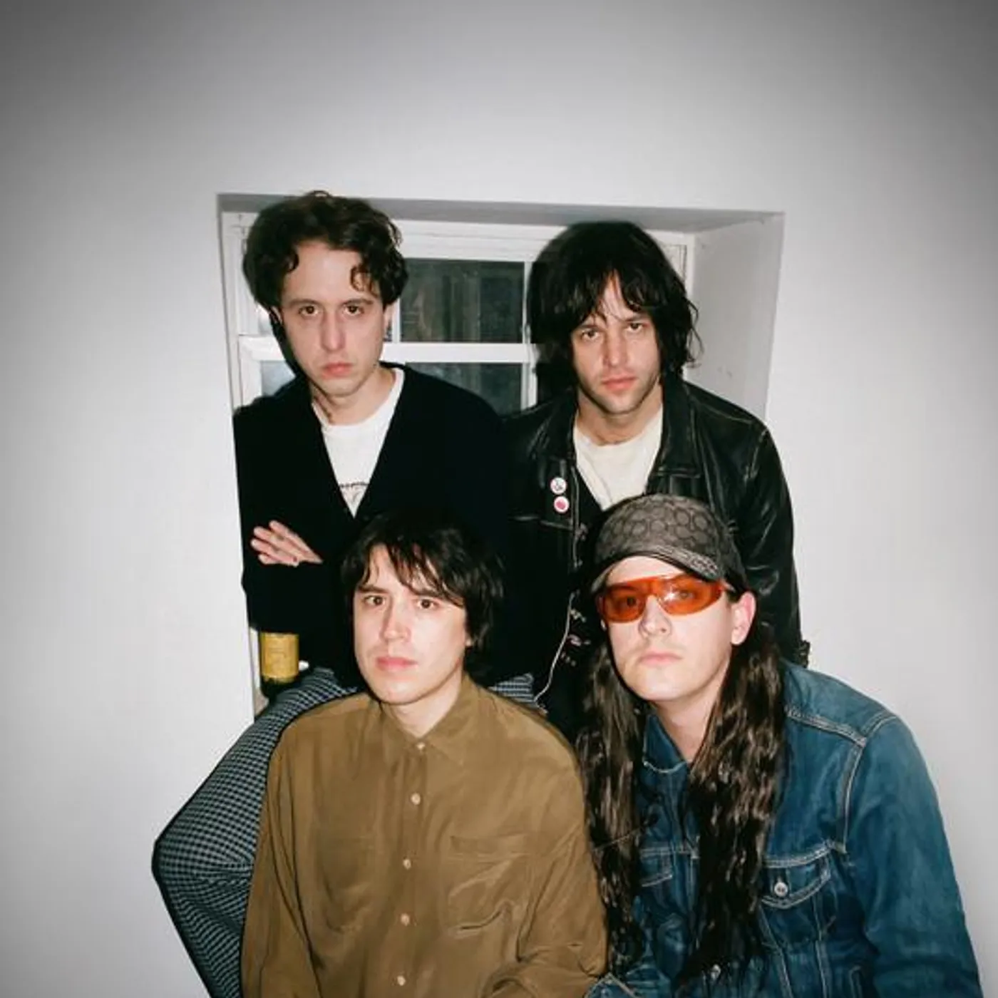 Beach Fossils Brand Page
