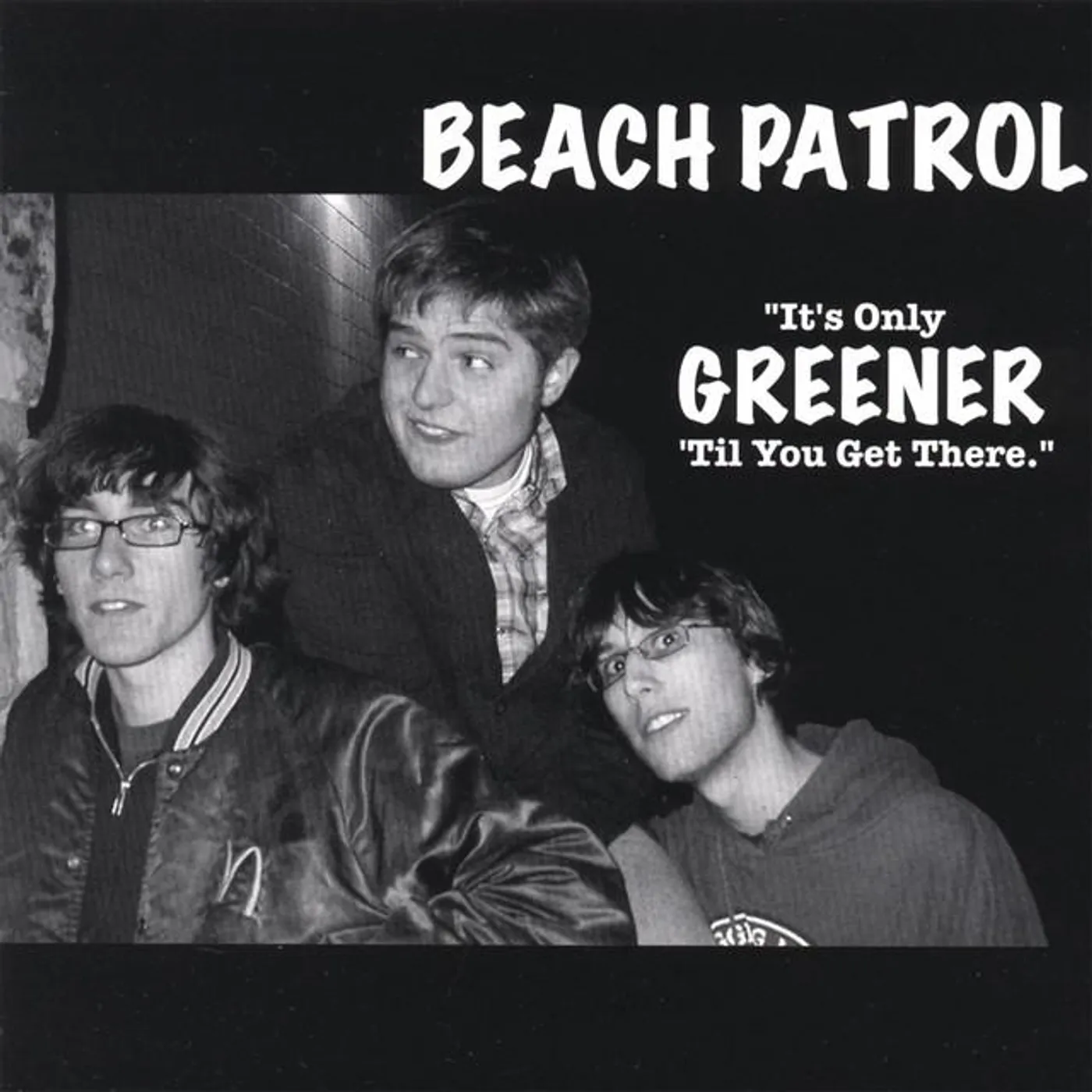 Beach Patrol Brand Page