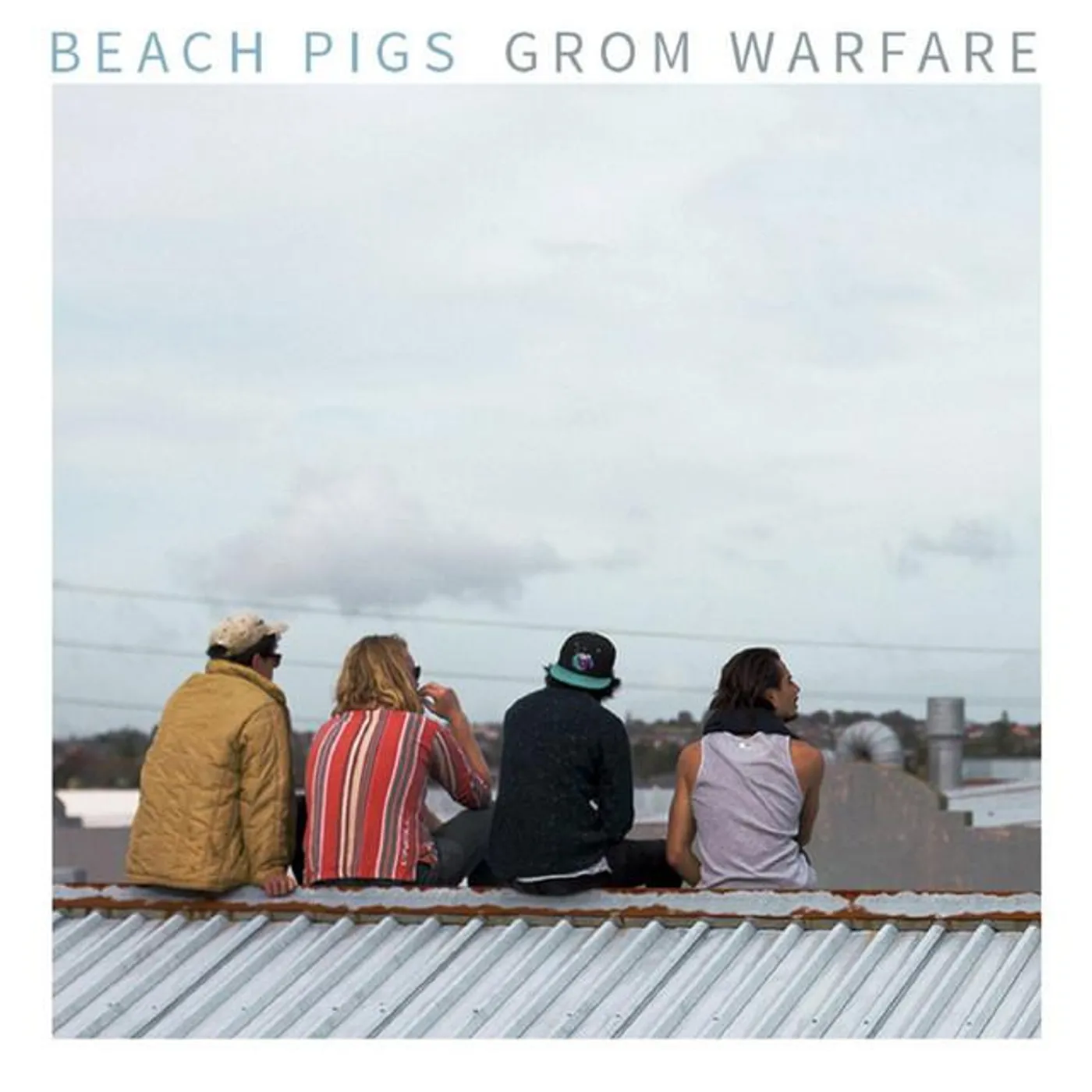 Beach Pigs Brand Page