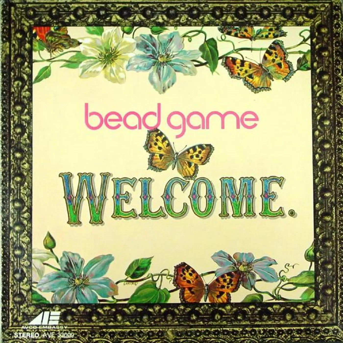 Bead Game Brand Page