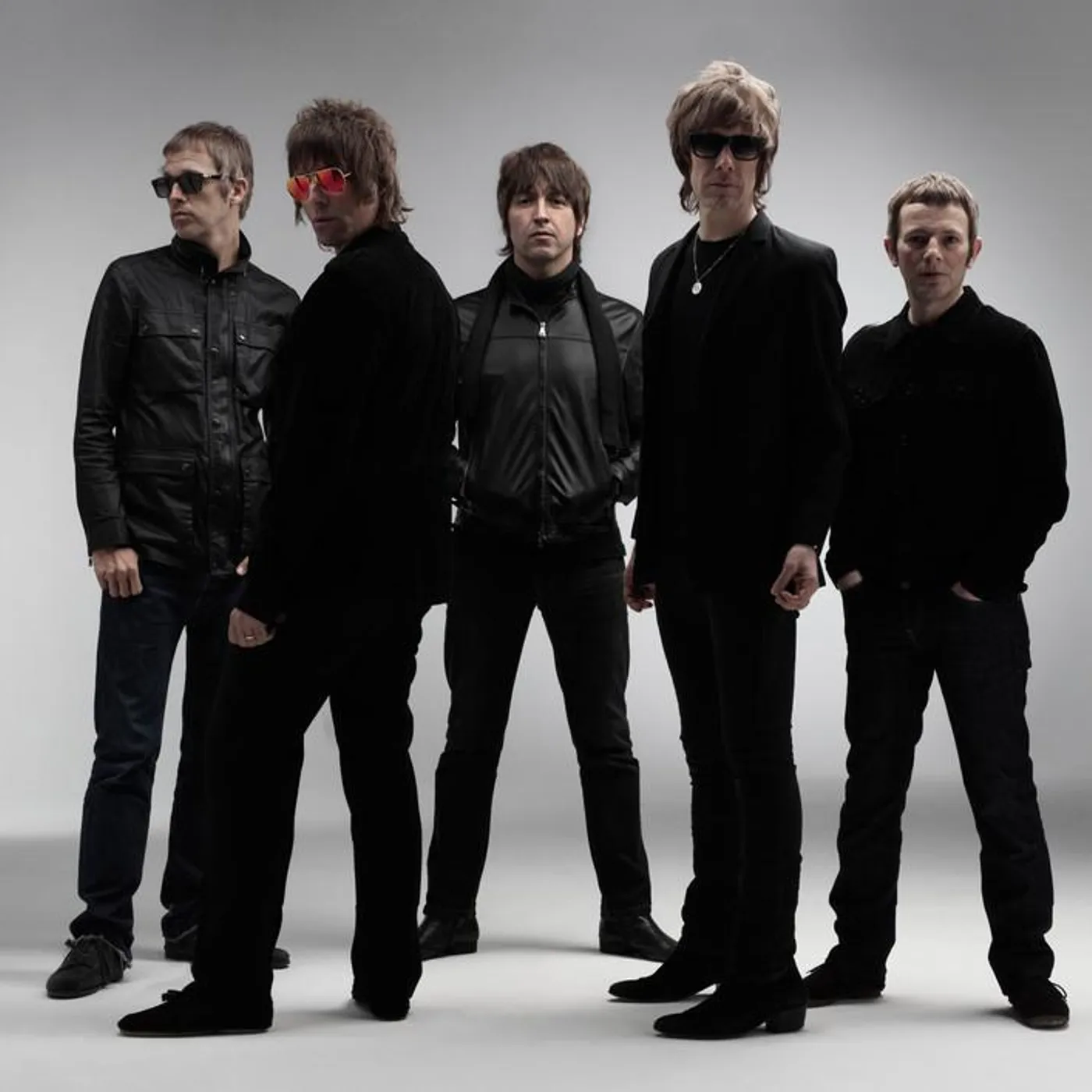 Beady Eye Brand Page