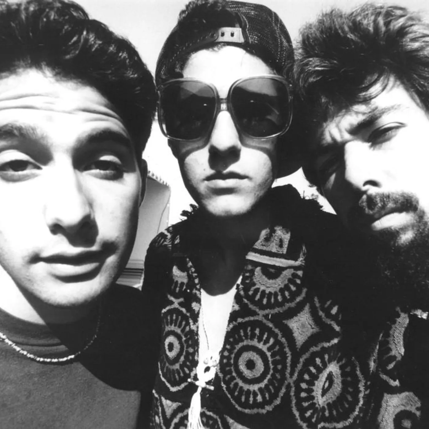 Beastie Boys Brand Page