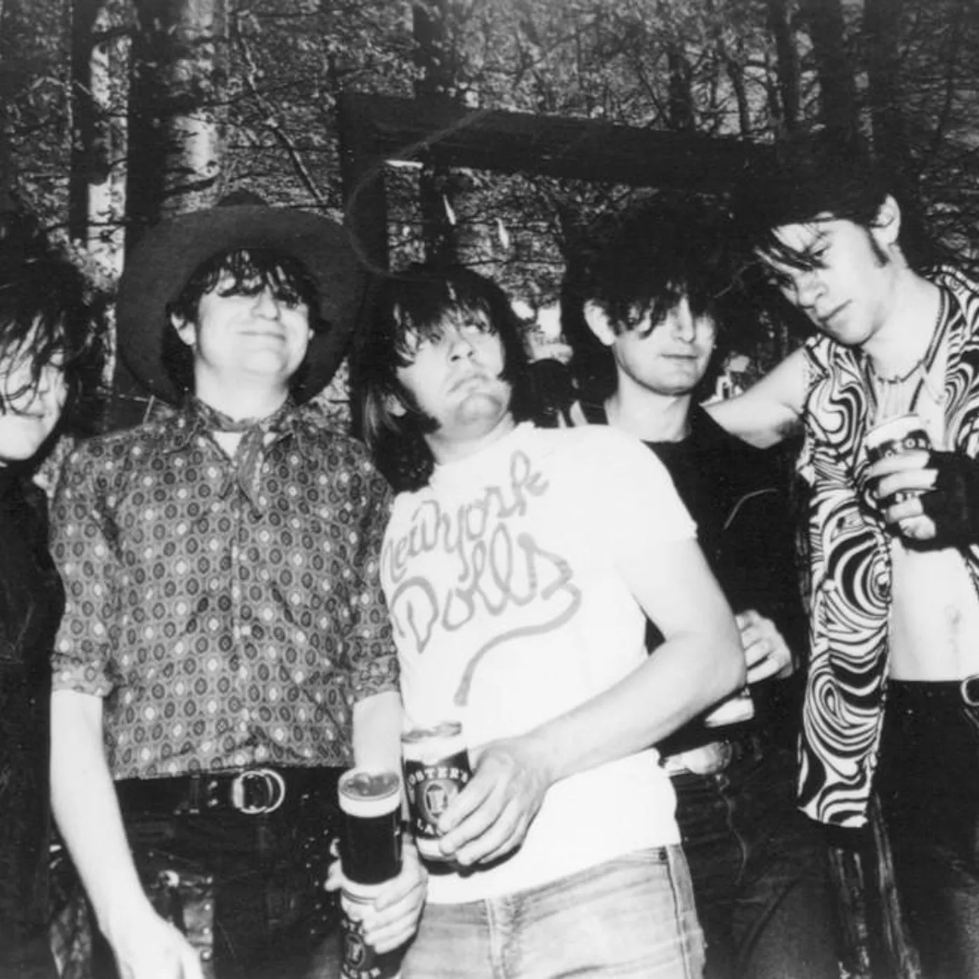 Beasts Of Bourbon Brand Page