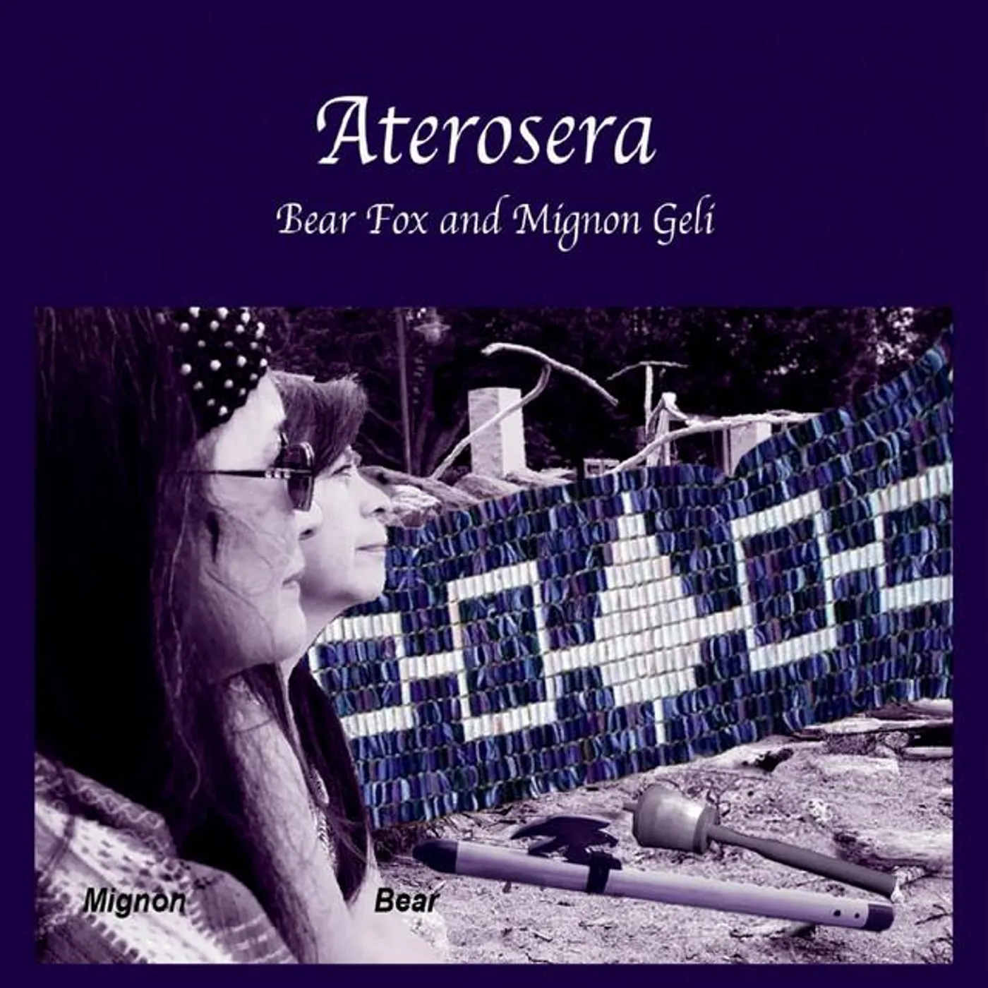 Bear Fox and Mignon Geli Brand Page