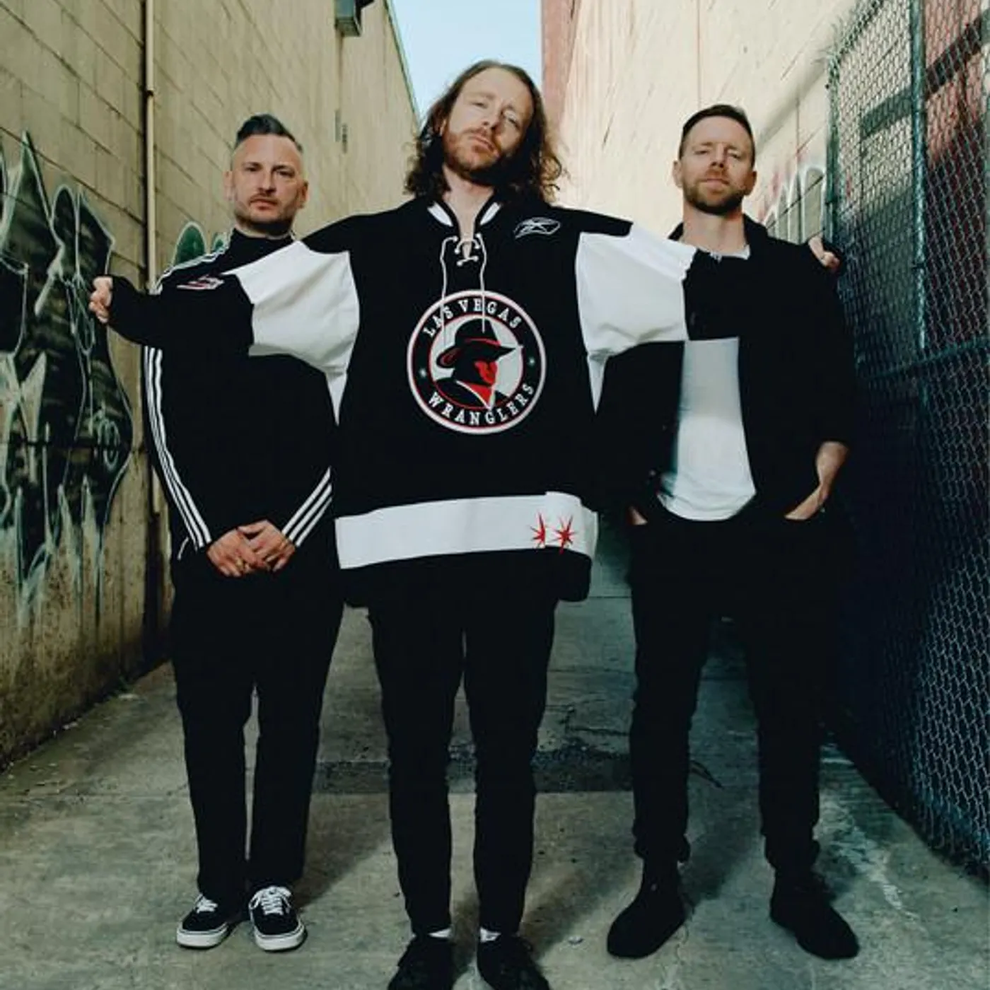 Bear Hands Brand Page