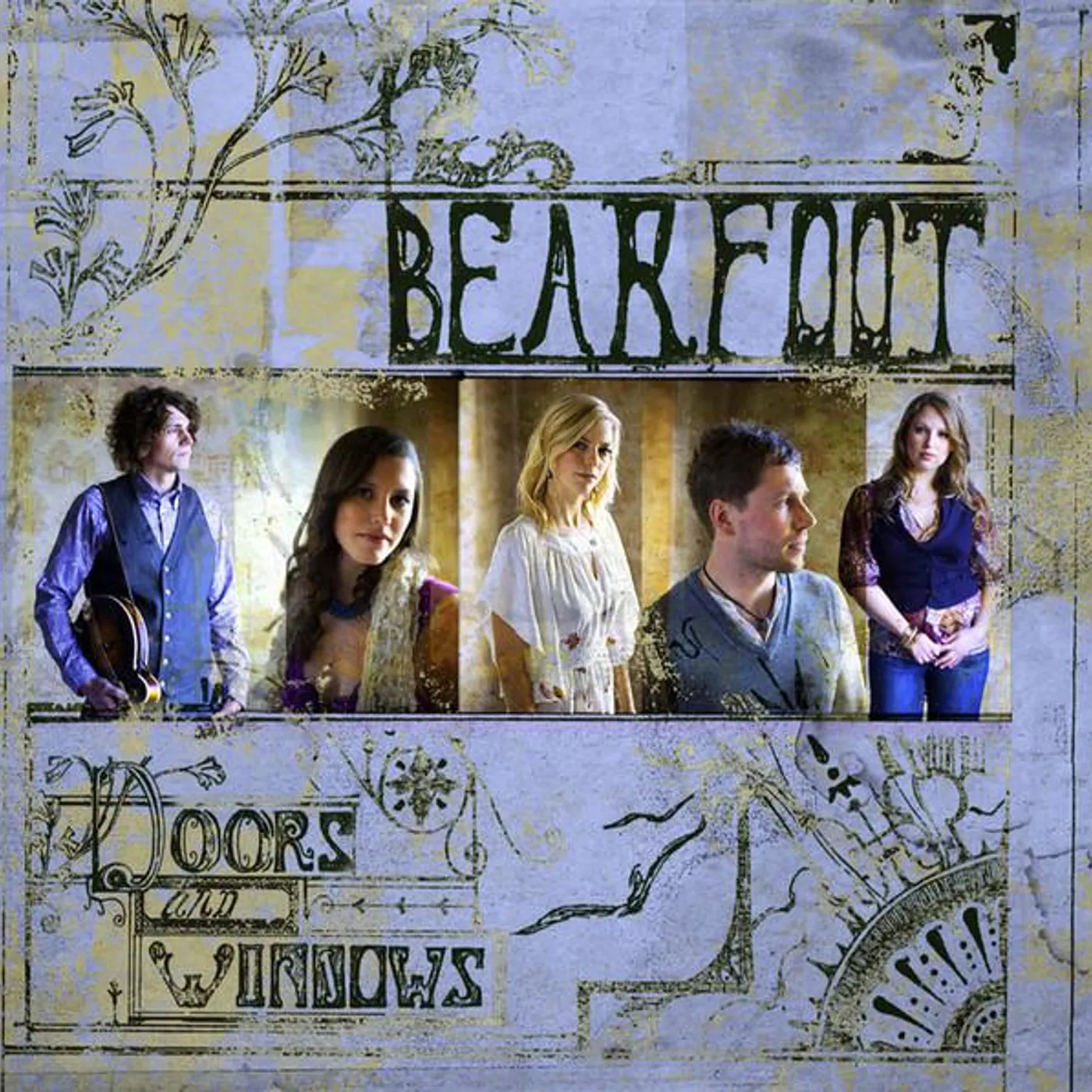 Bearfoot Brand Page
