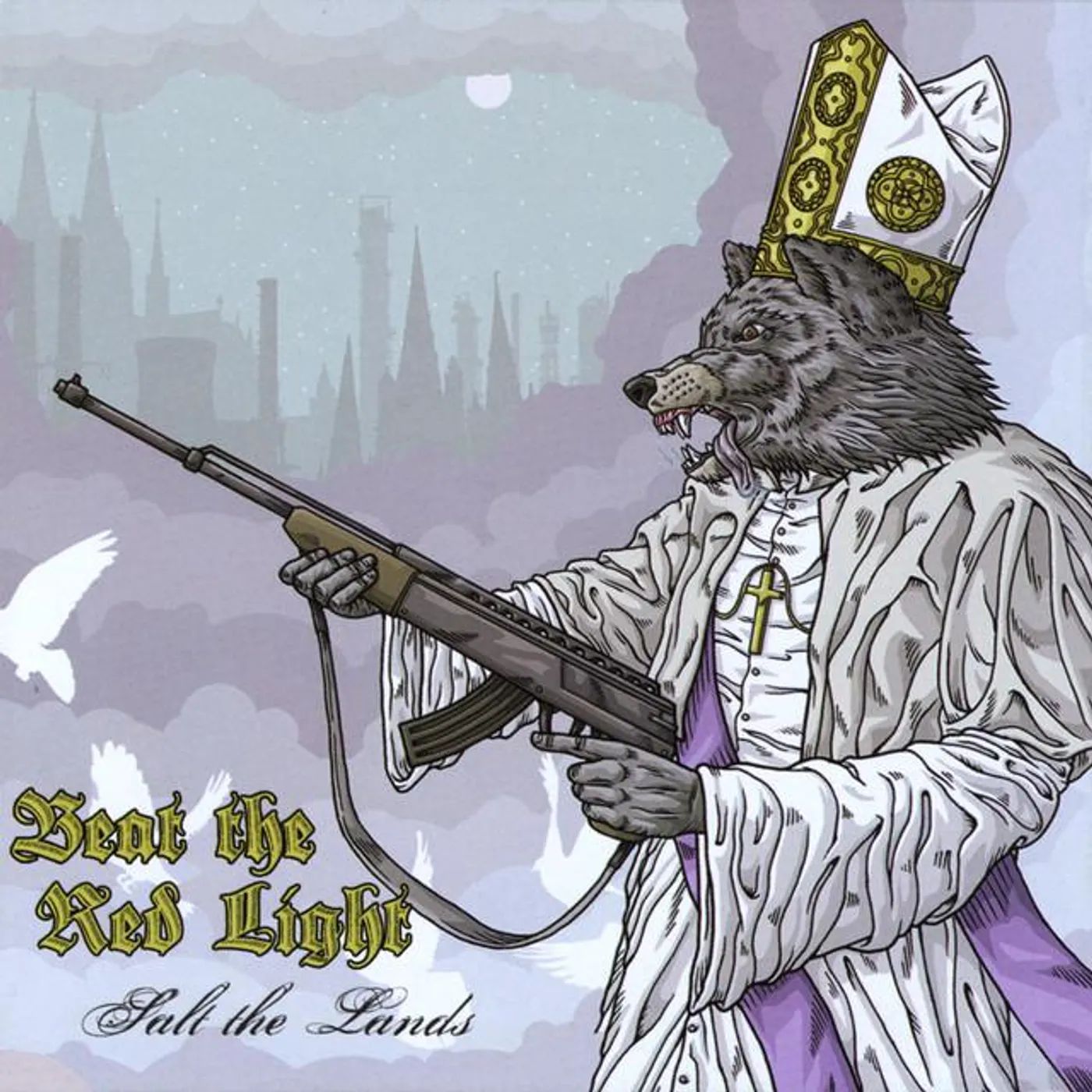 Beat The Red Light Brand Page