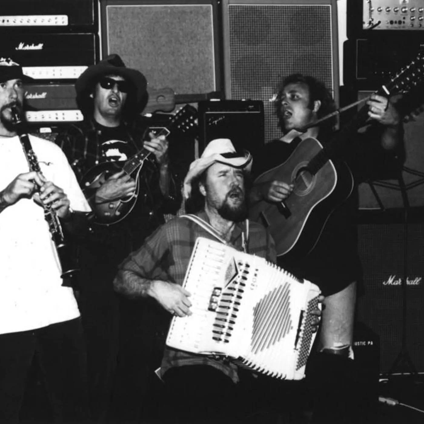 The Beat Farmers Brand Page