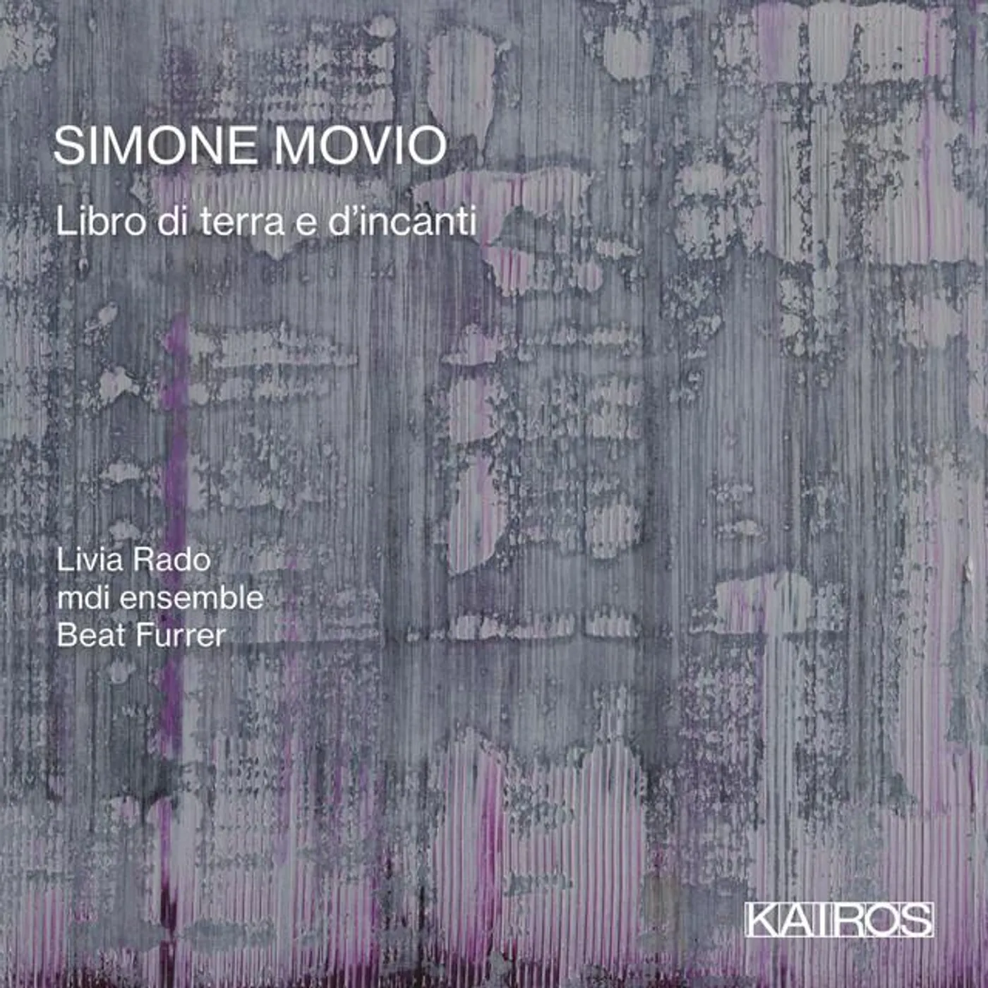 Beat Furrer Brand Page