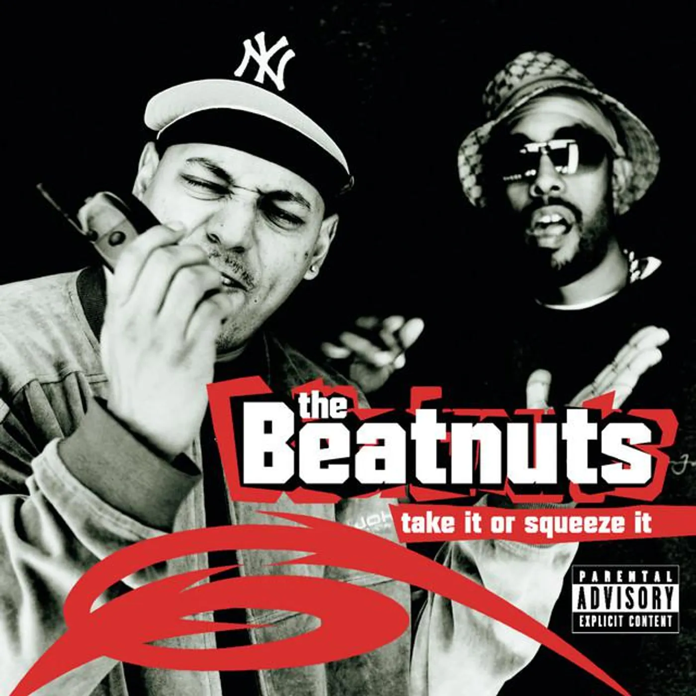 The Beatnuts Brand Page