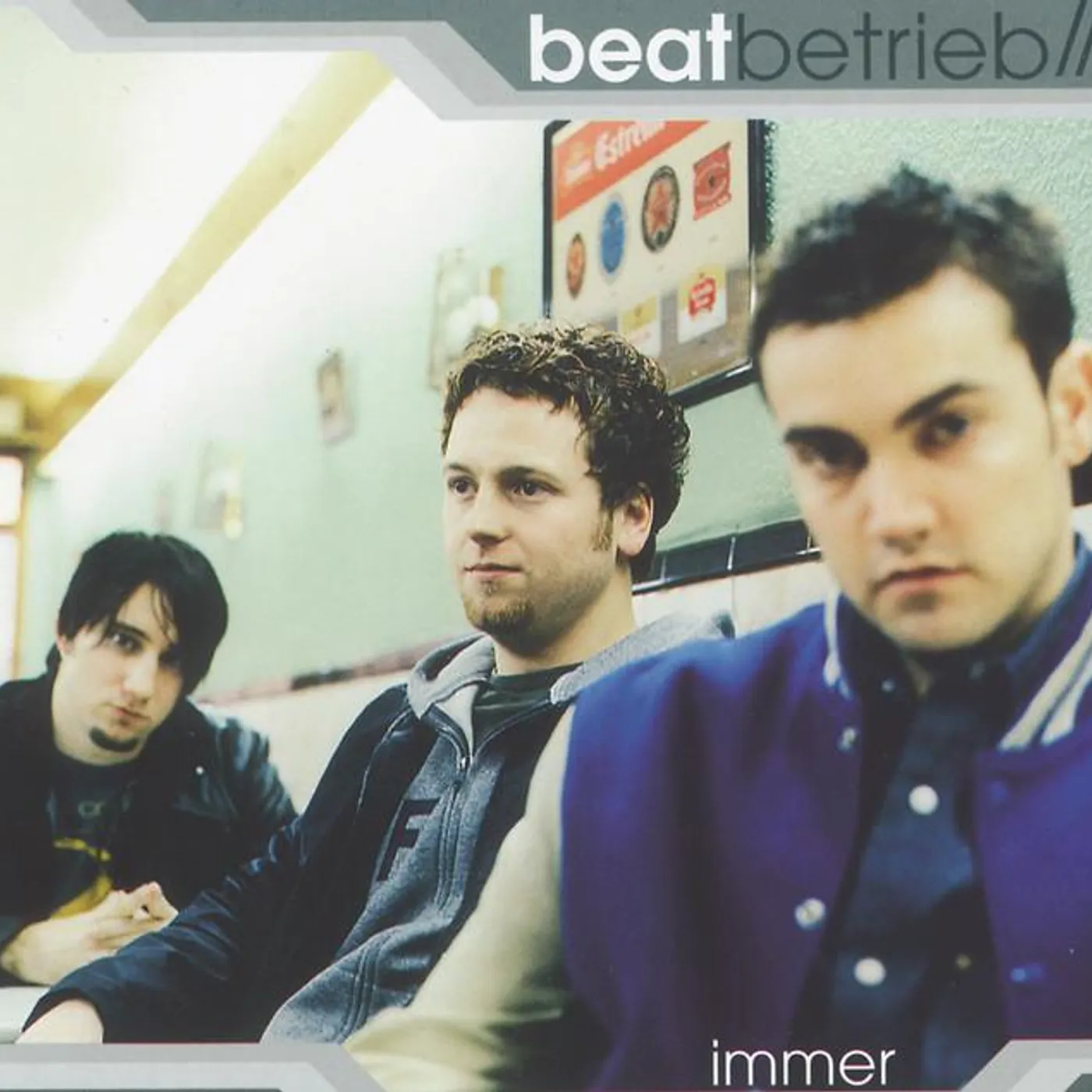 Beatbetrieb Brand Page