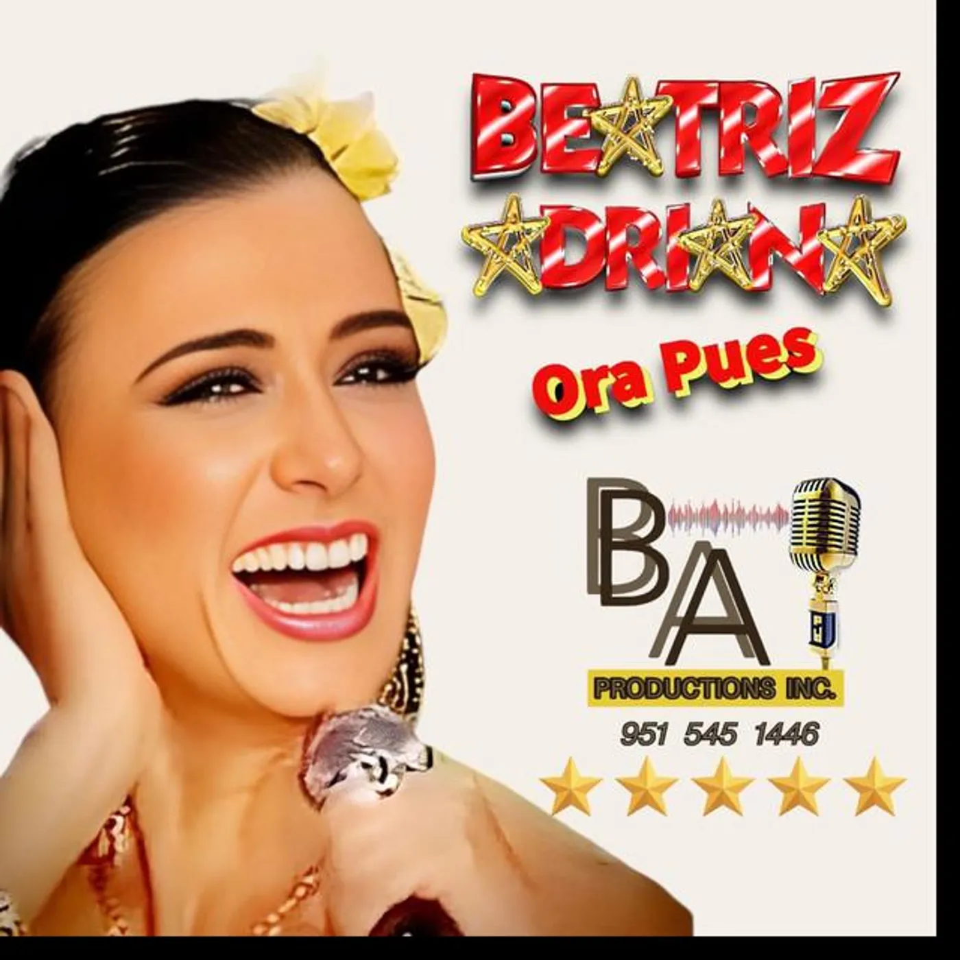 Beatriz Adriana Brand Page