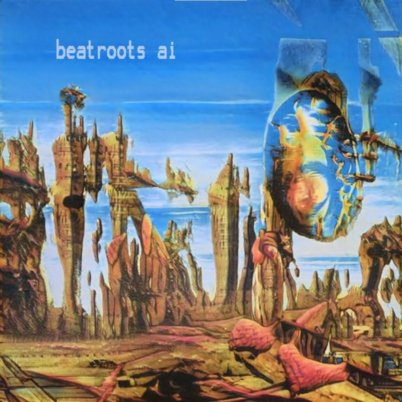 Beatroots AI Brand Page
