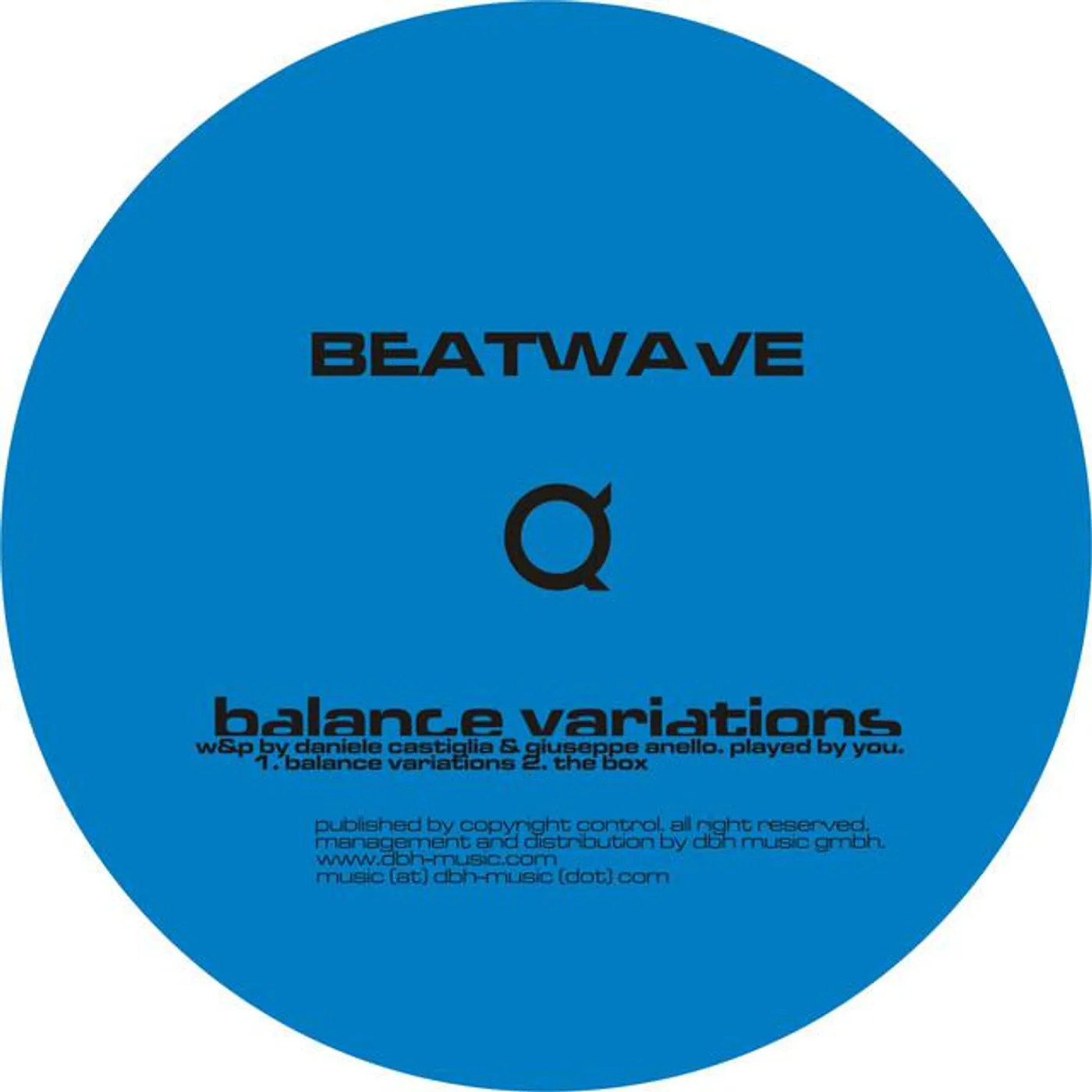 Beatwave Brand Page