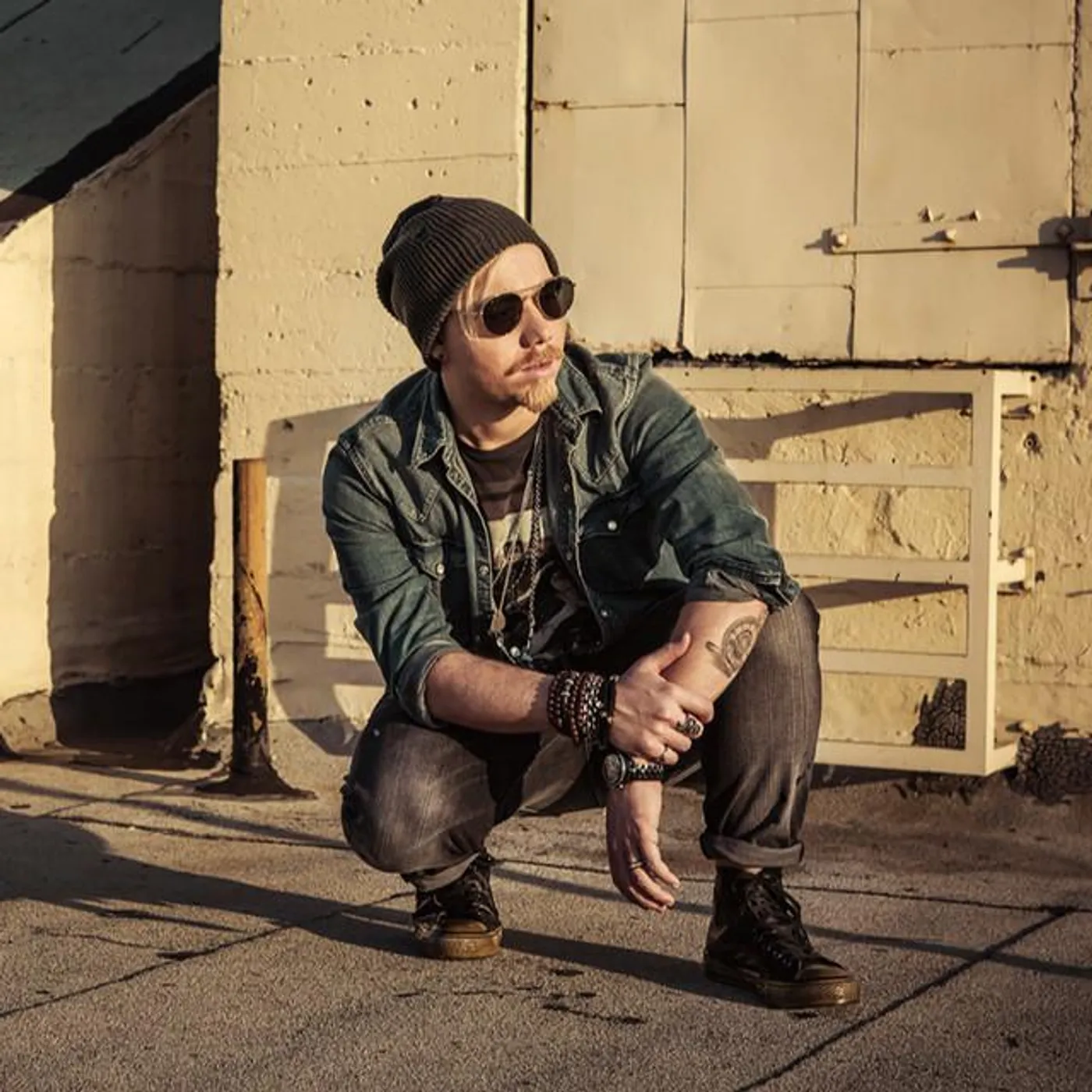 Beau Black Brand Page