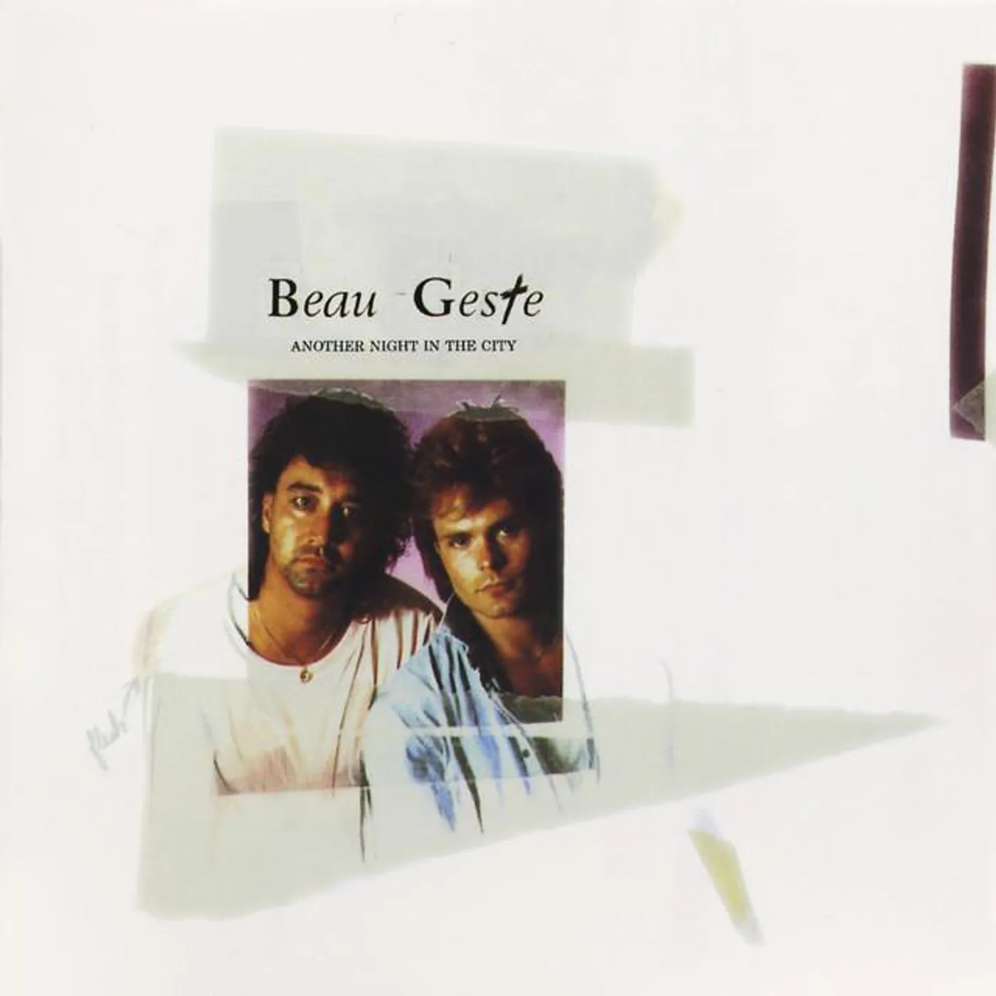 Beau Geste Brand Page