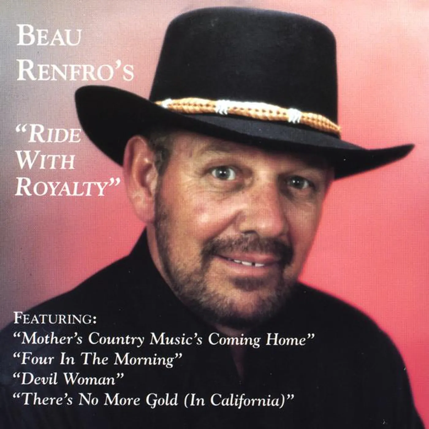 Beau Renfro Brand Page