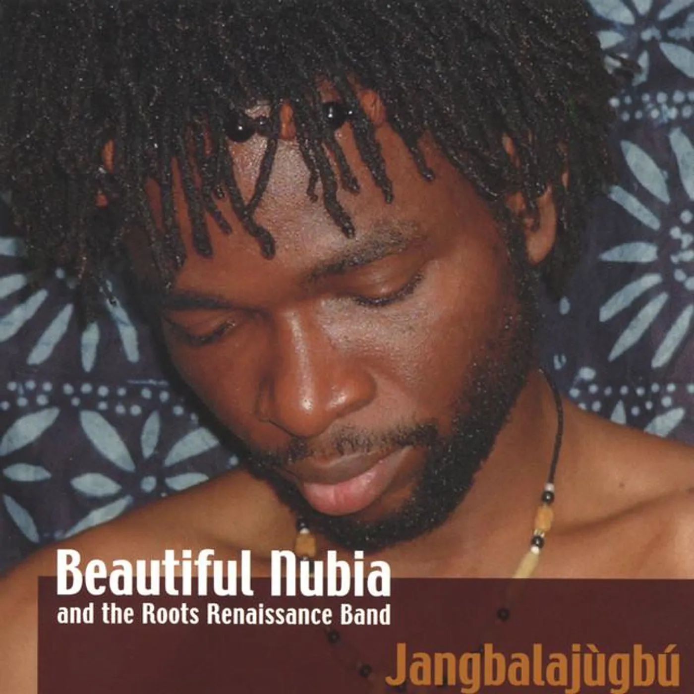 Beautiful Nubia and the Roots Renaissance Band