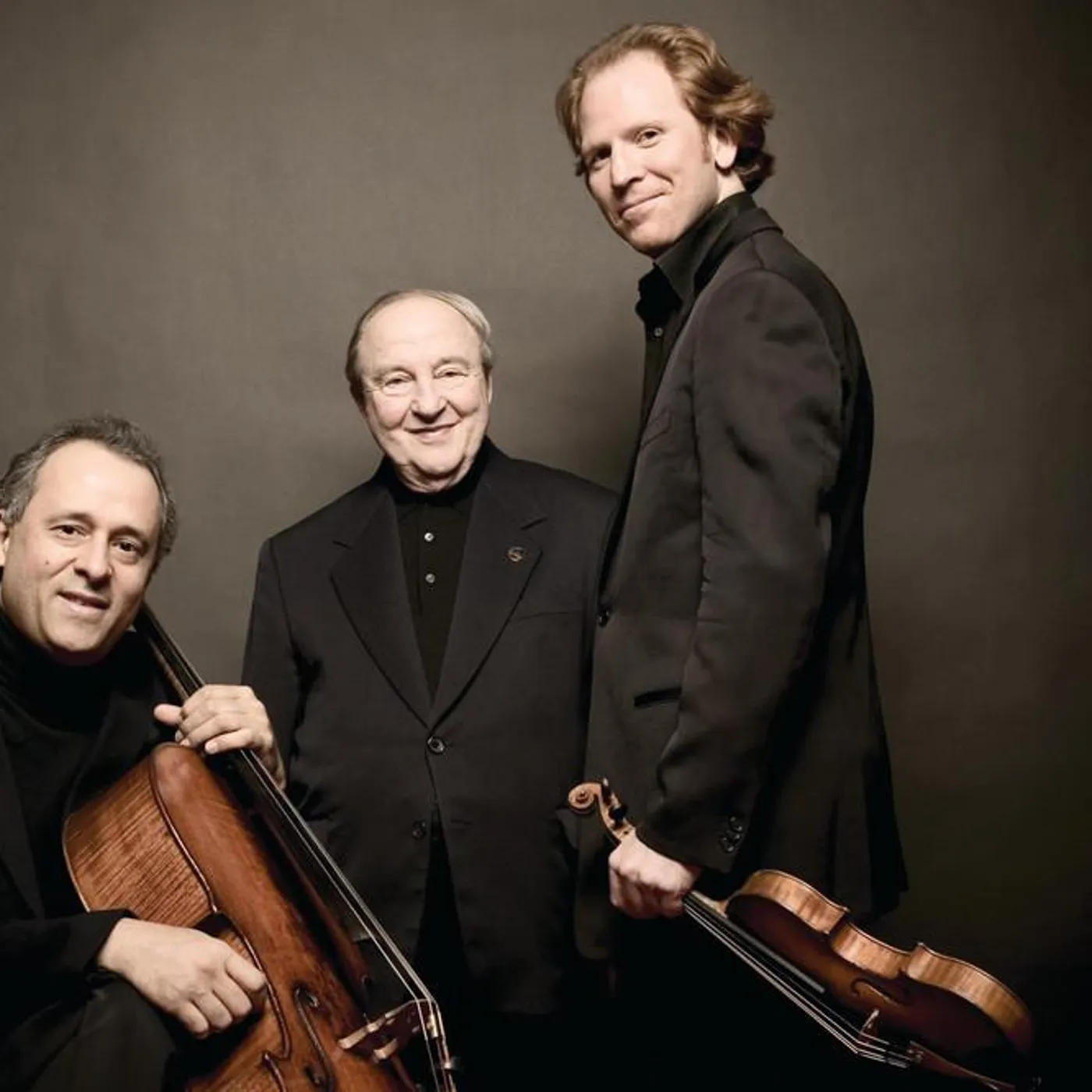 Beaux Arts Trio Brand Page