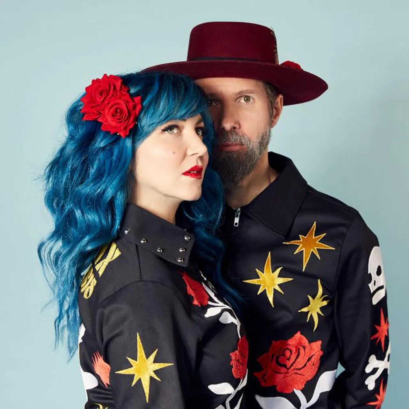 Beaux Gris Gris & The Apocalypse Brand Page