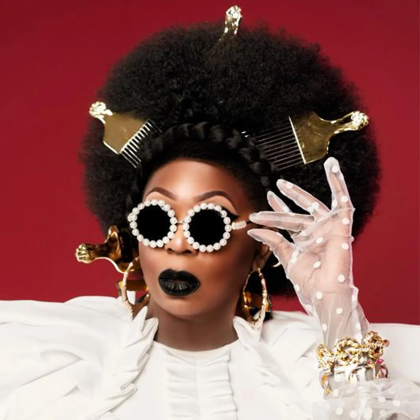 Bebe Zahara Benet Brand Page