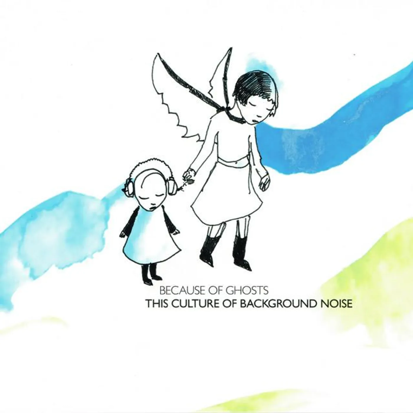 Because Of Ghosts Brand Page