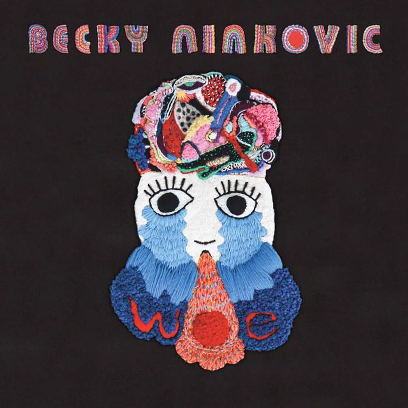 Becky Ninkovic Brand Page