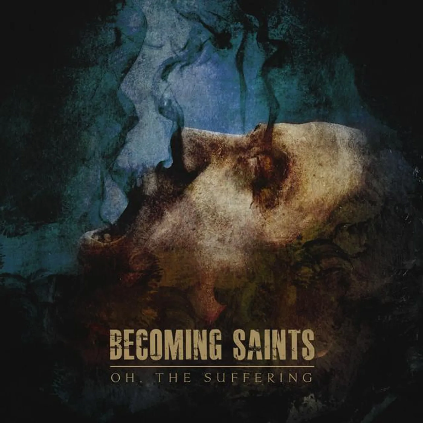 Becoming Saints Brand Page