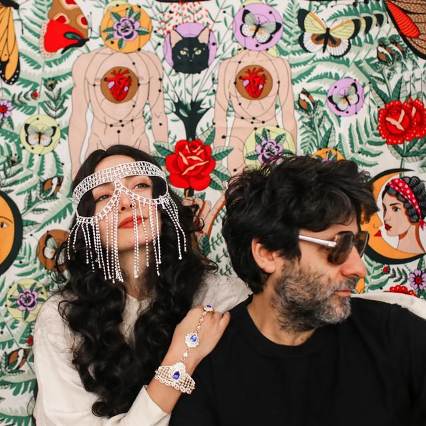 Bedouin Burger Brand Page