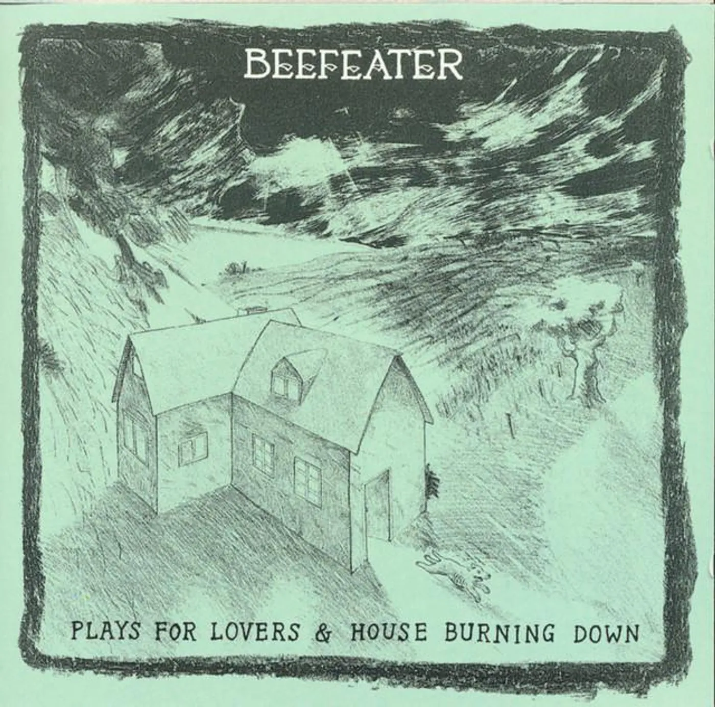 Beefeater