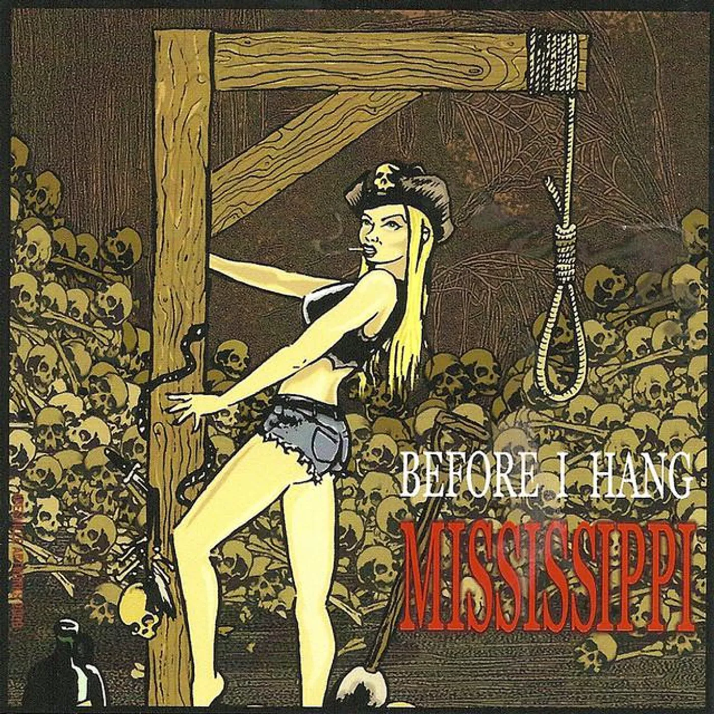 Before I Hang Brand Page