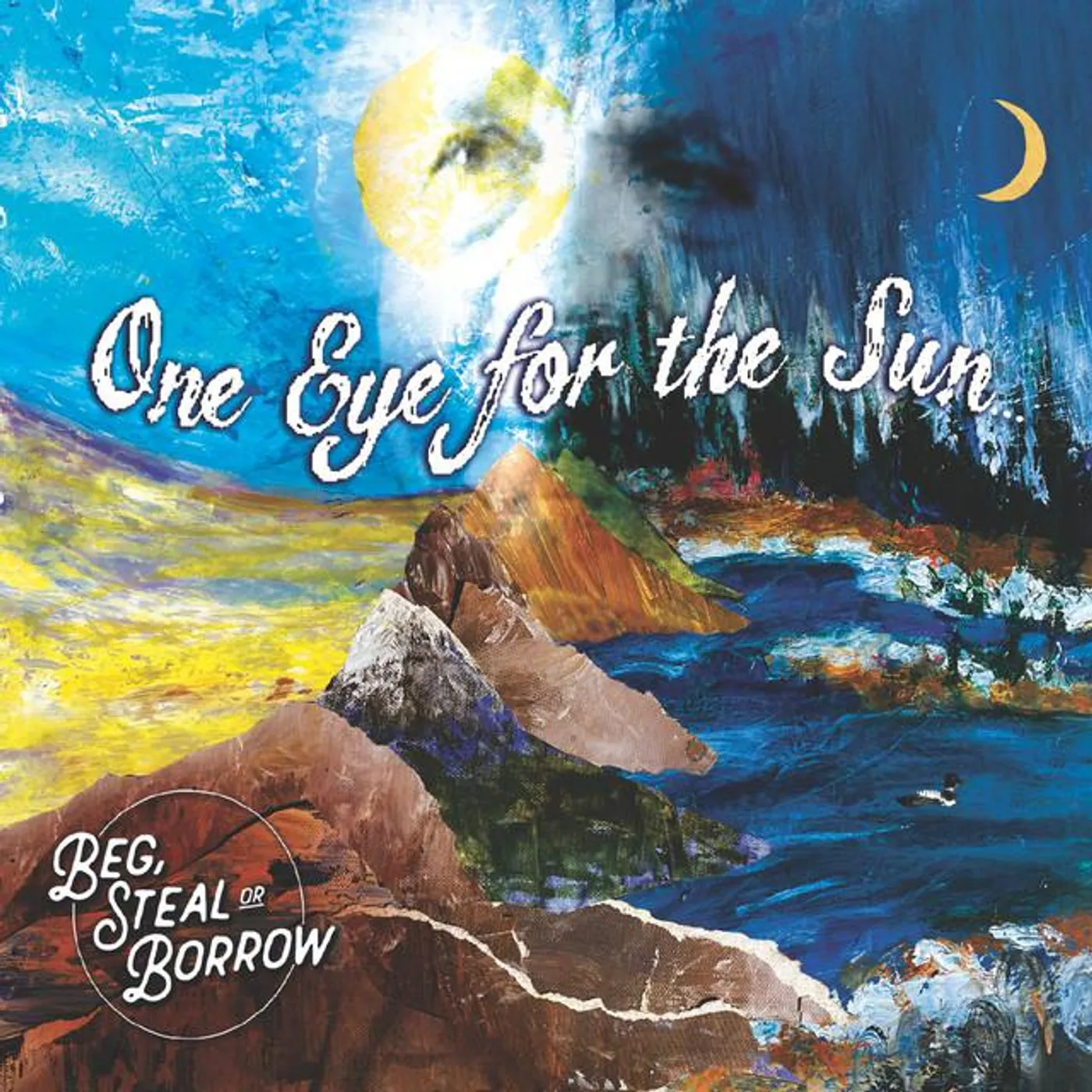 Beg, Steal or Borrow Brand Page