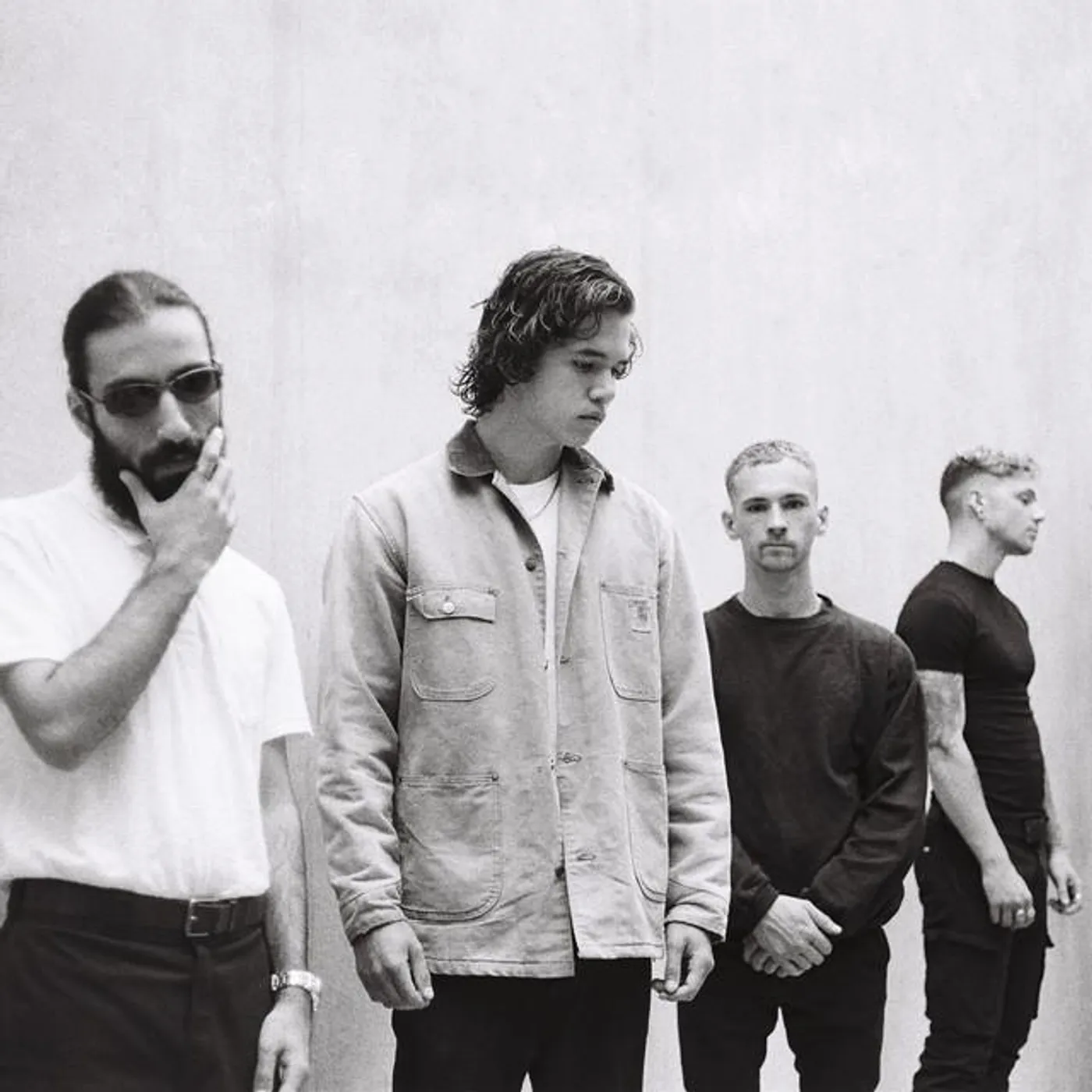 Behind Blue Eyes Brand Page