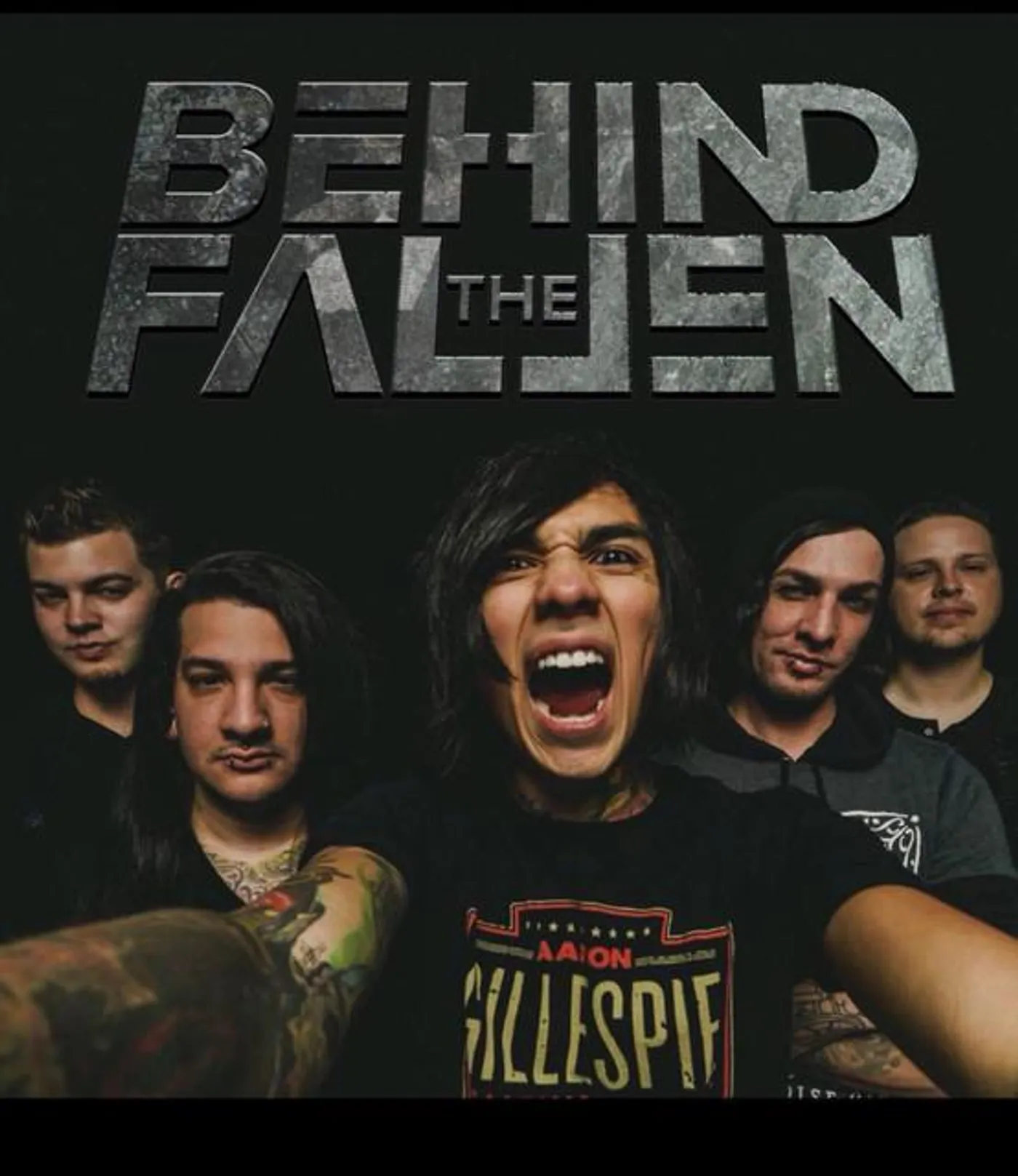 Behind the Fallen