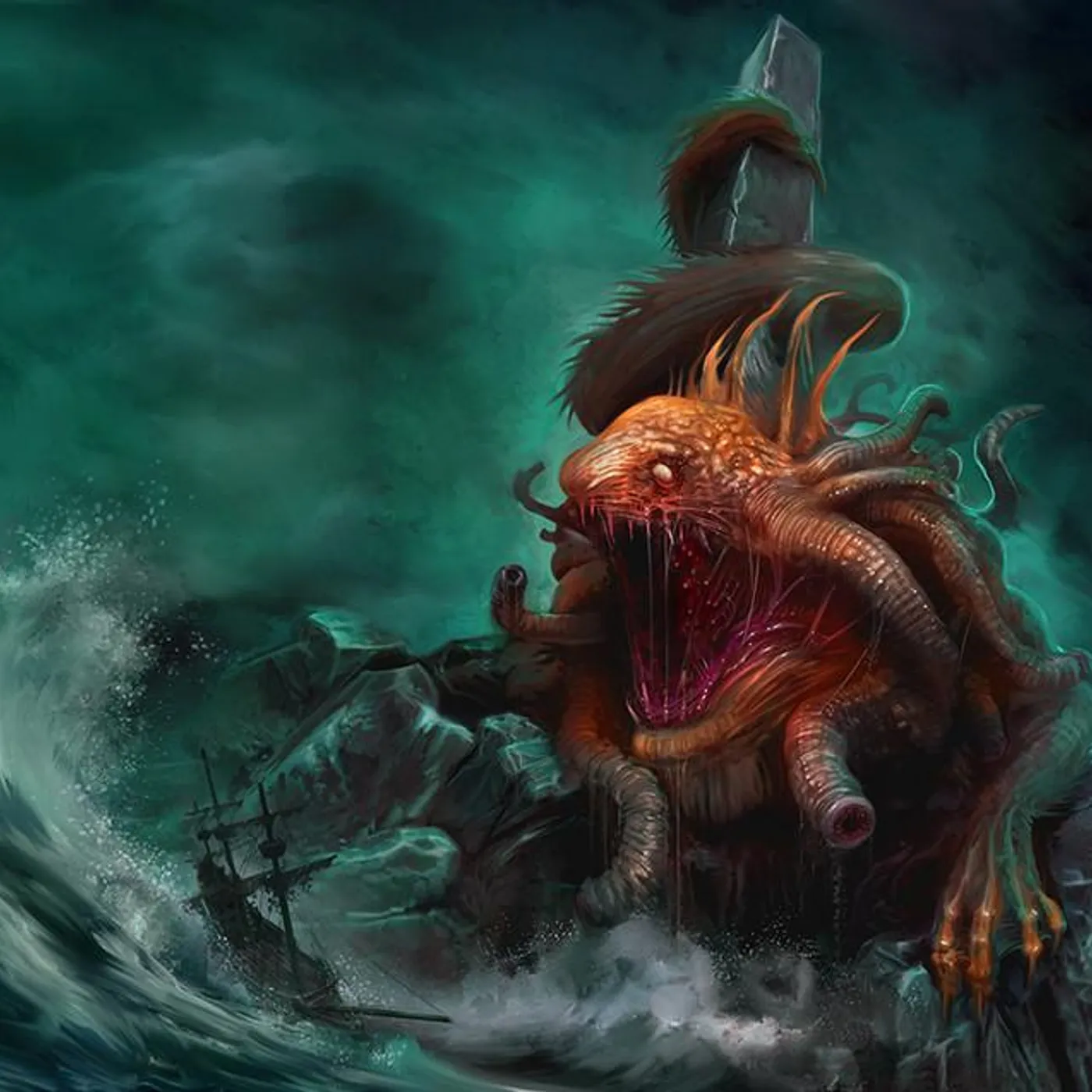 Behold! The Monolith Brand Page