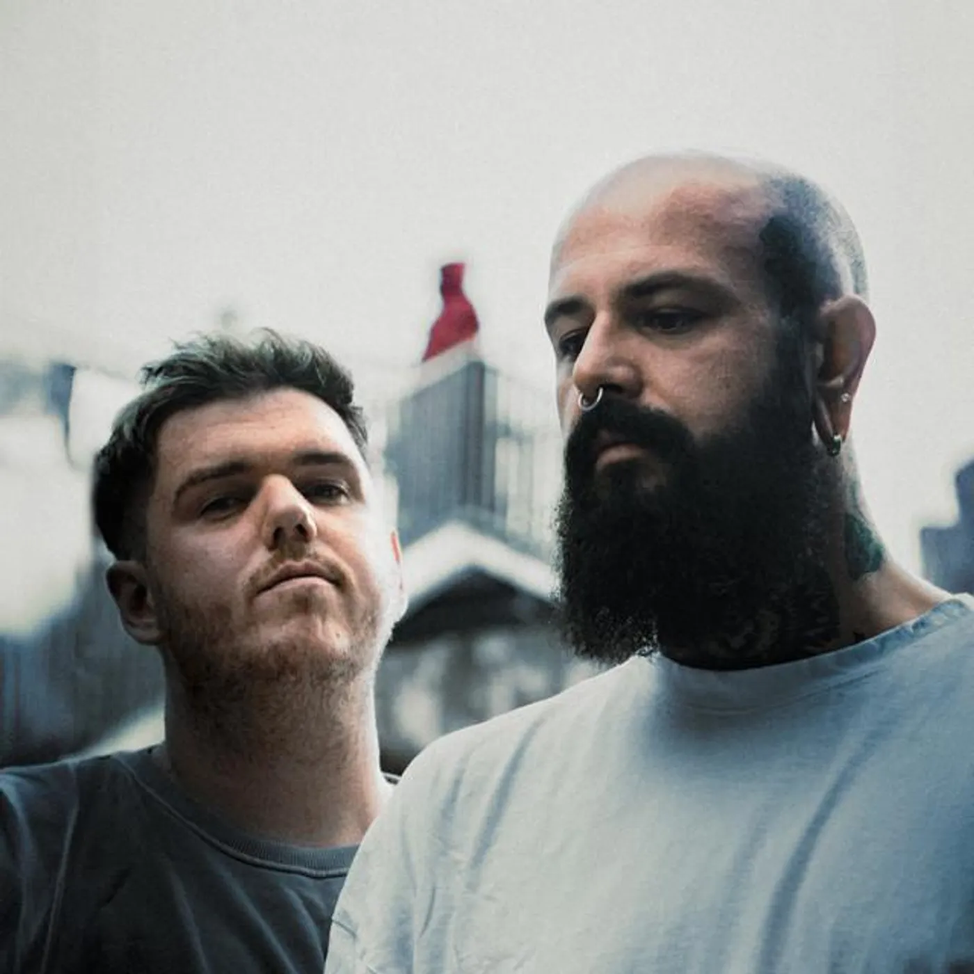 Being As An Ocean Brand Page