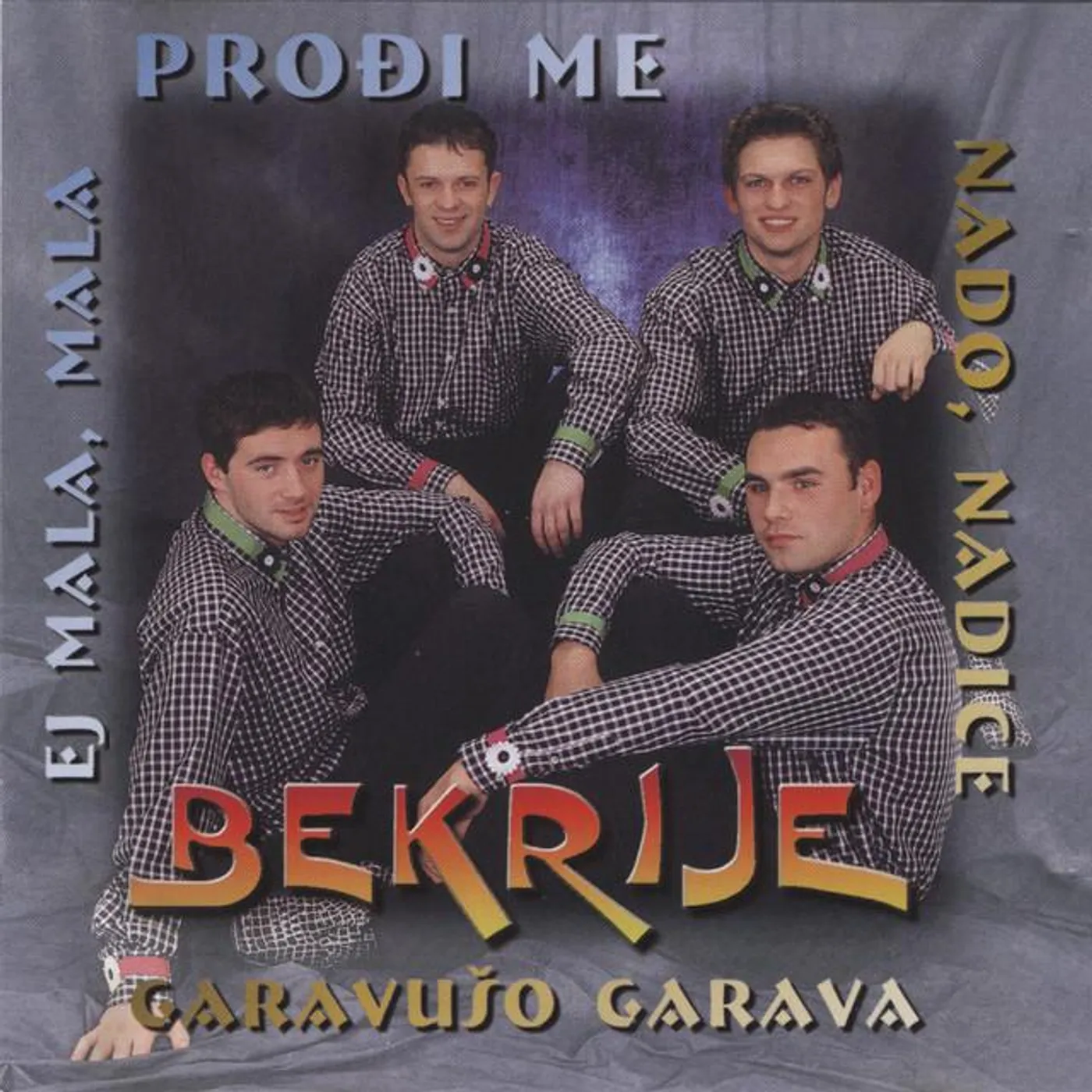 Bekrije