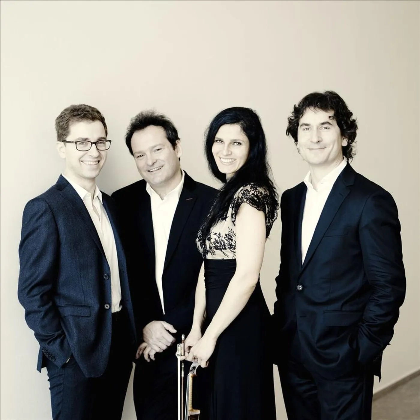 Belcea Quartet Brand Page