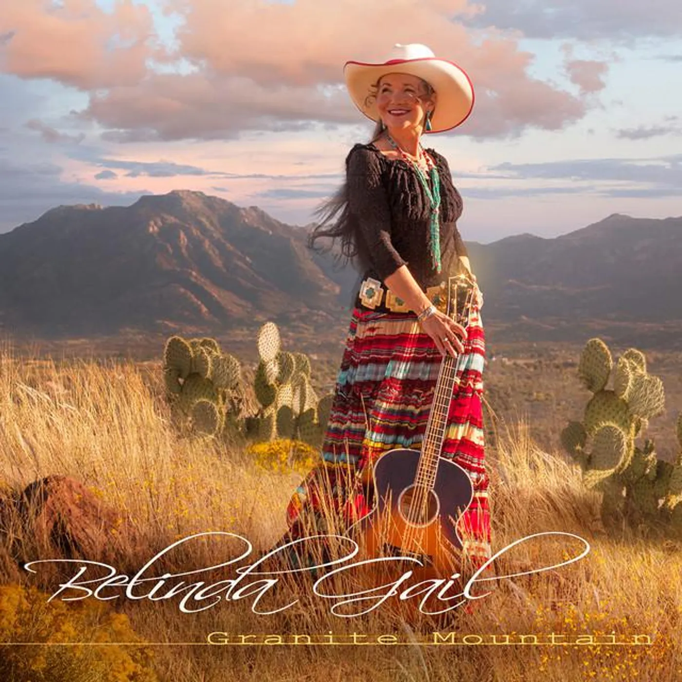 Belinda Gail Brand Page