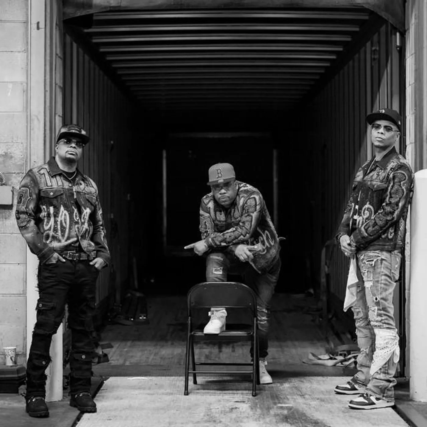 Bell Biv DeVoe Brand Page