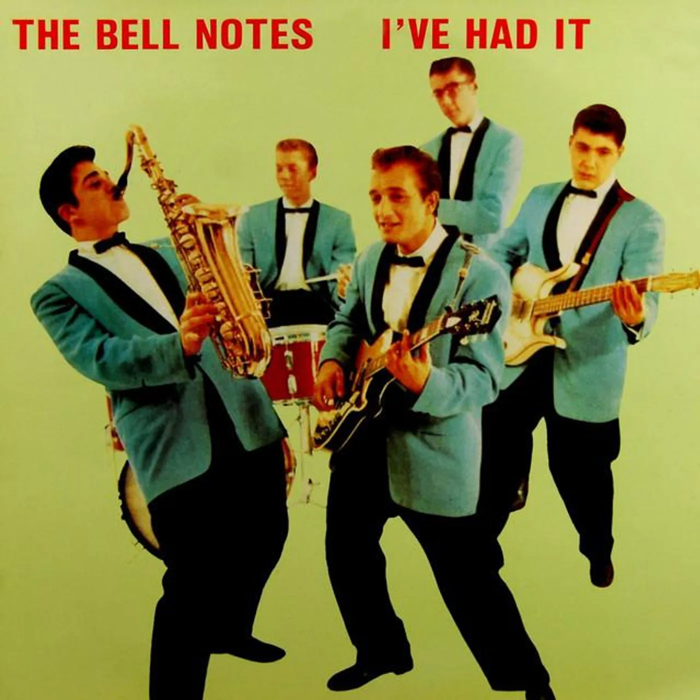 The Bell Notes Brand Page