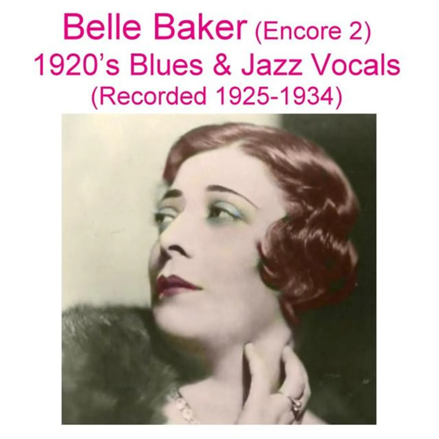 Belle Baker